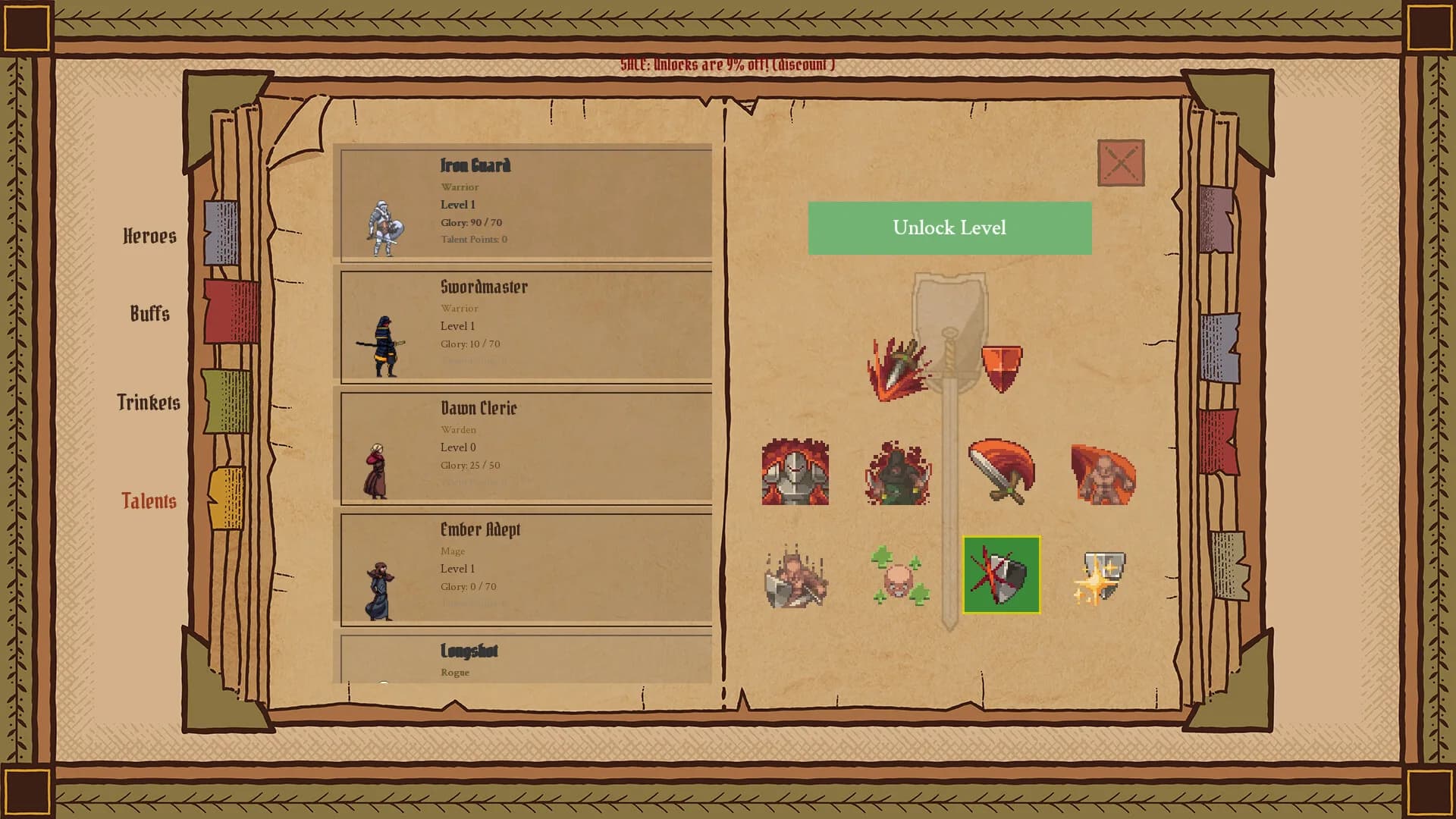 Way to Pin: Legends of Shadow görsel 3