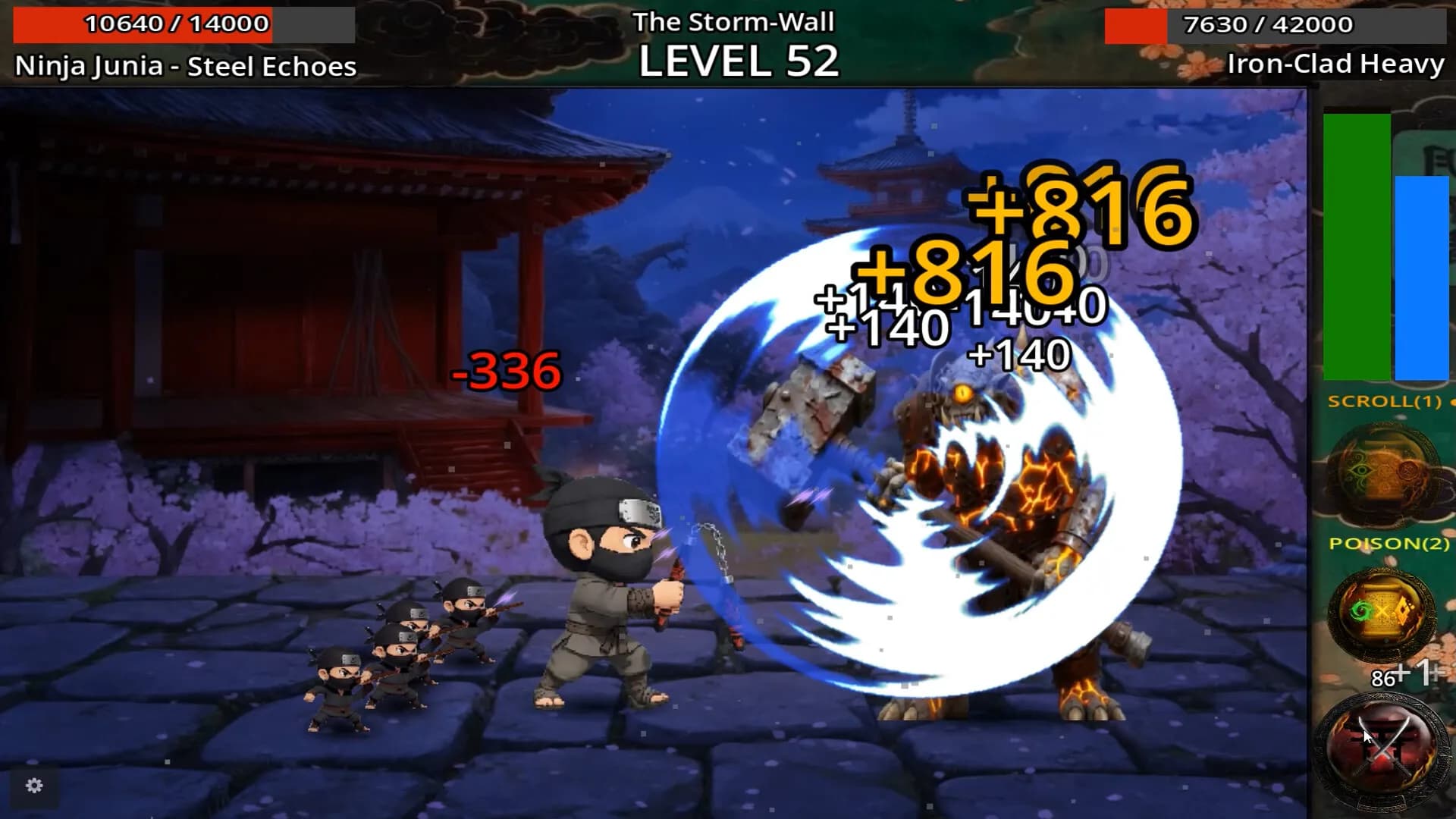 Ninja Junia görsel 3