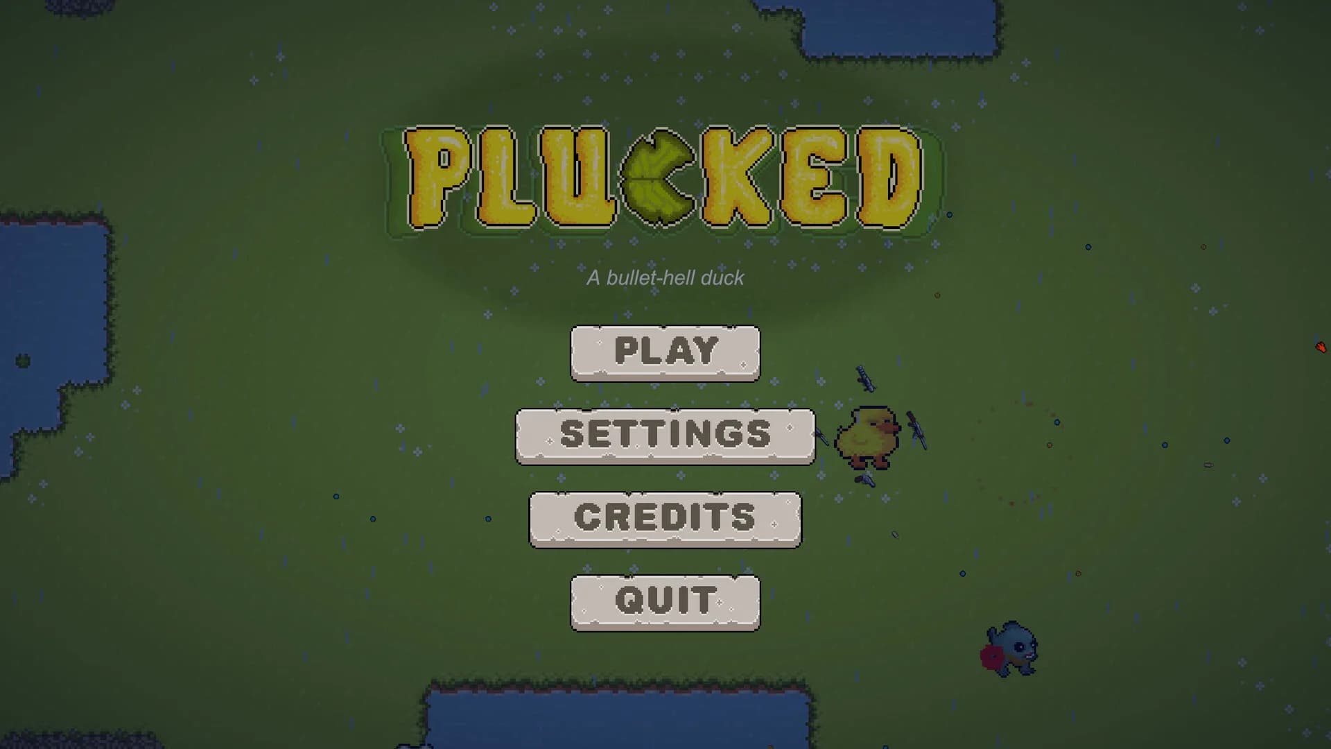 Plucked görsel 3