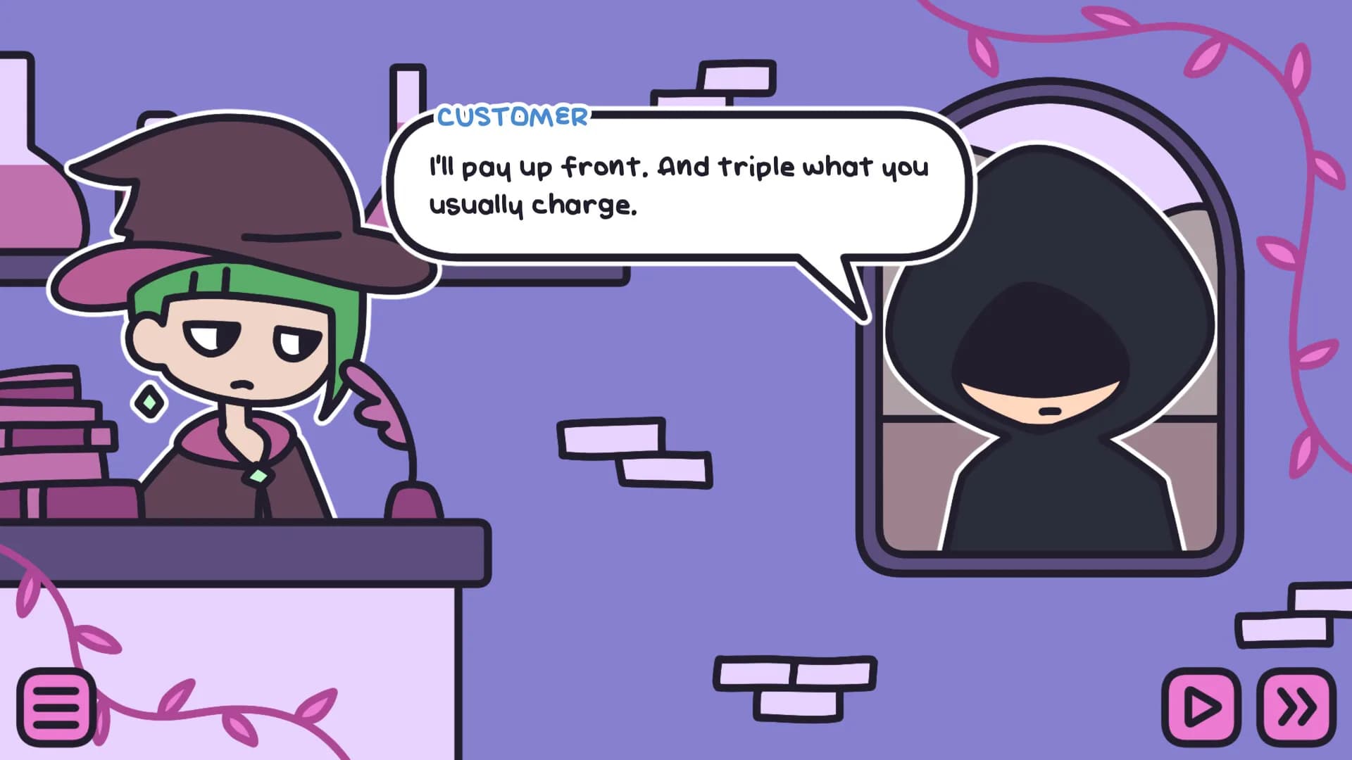 TRUE LOVE'S CURSE görsel 3