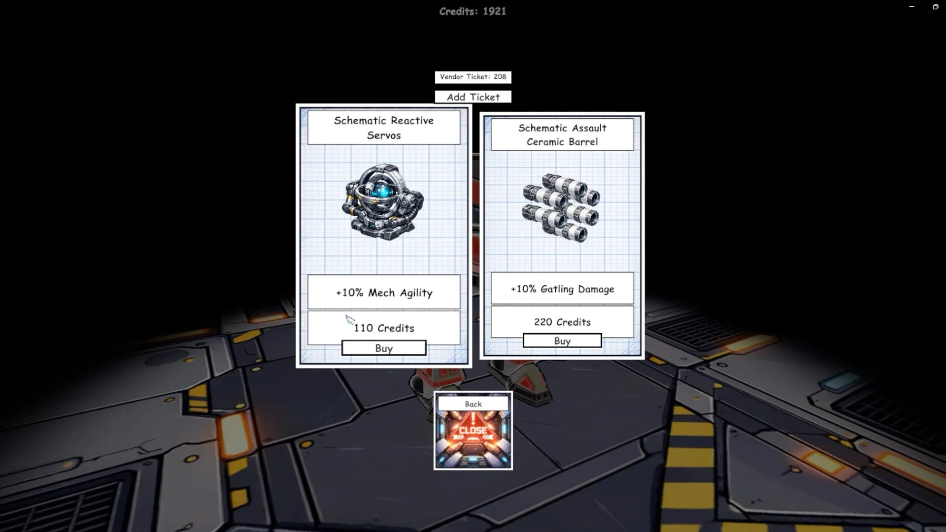 Mechgrave Overdrive görsel 2