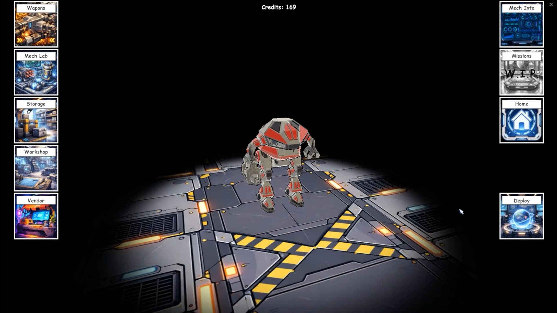 Mechgrave Overdrive görsel 3