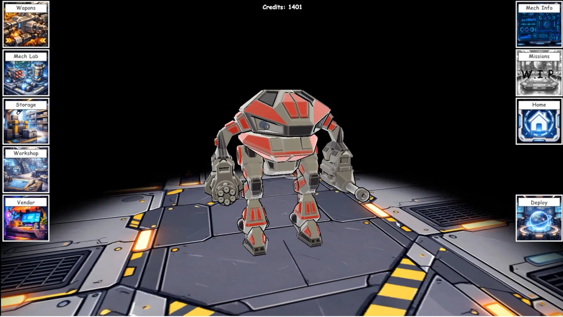 Mechgrave Overdrive görsel 6