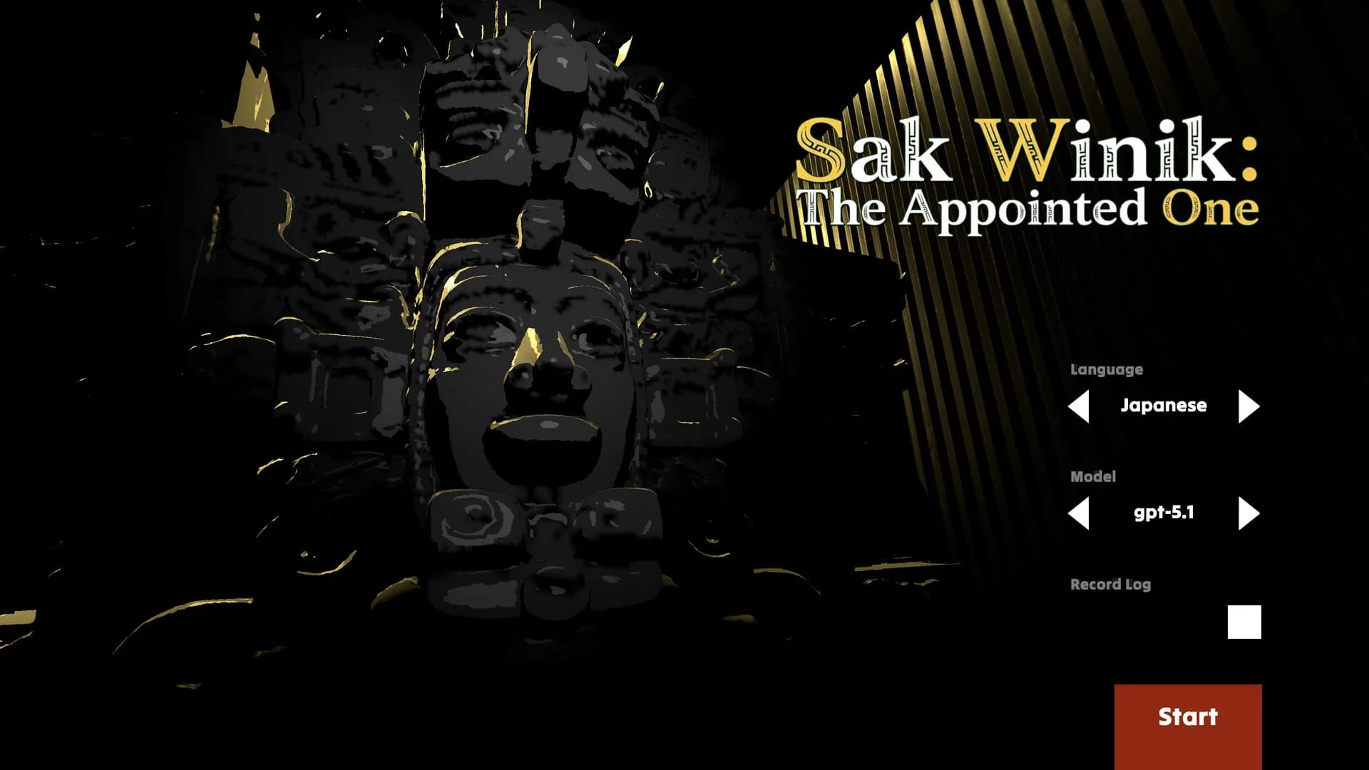 Sak Winik : The Appointed One görsel 2