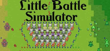 Little Battle Simulator görsel 1