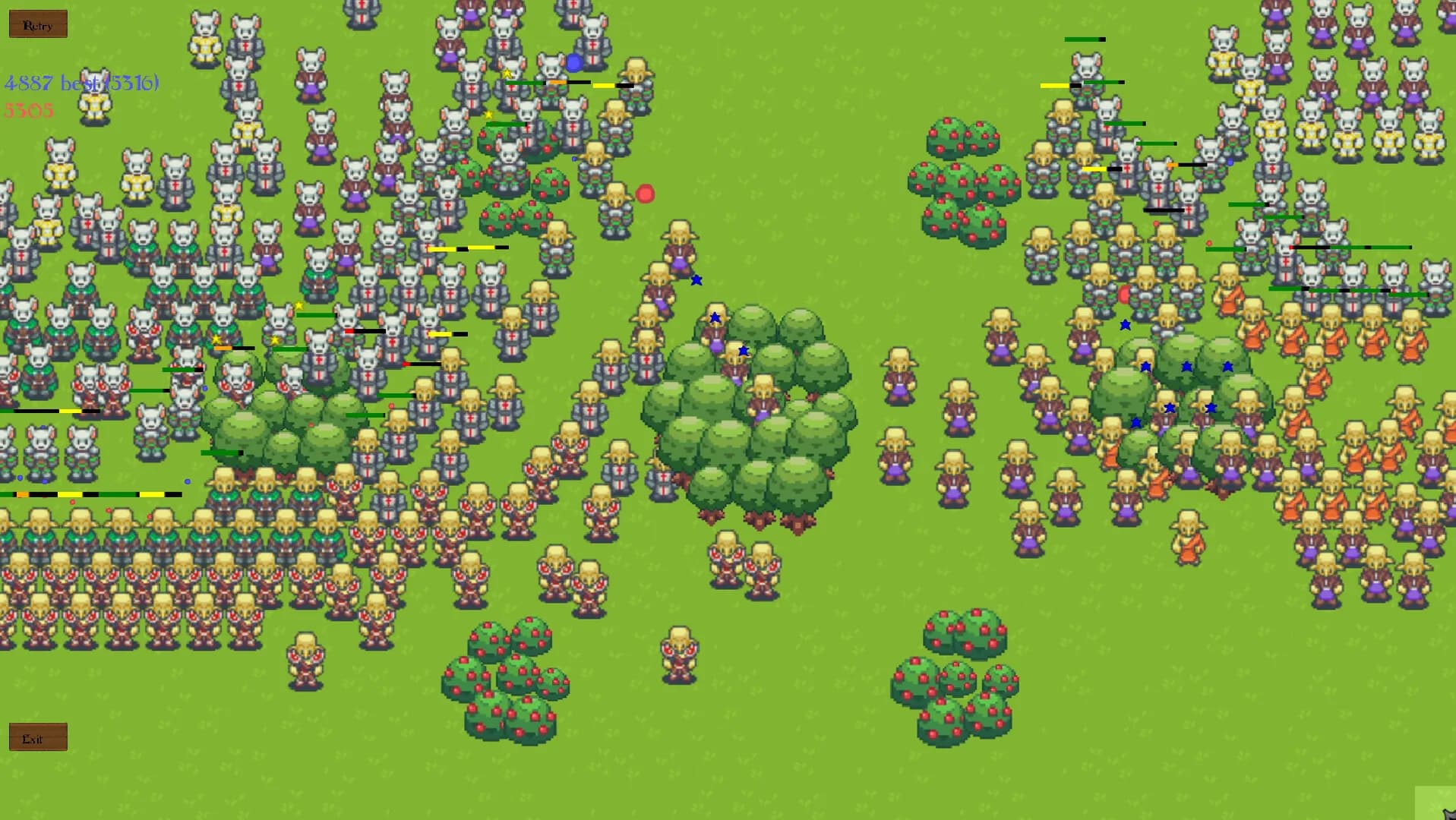 Little Battle Simulator görsel 3
