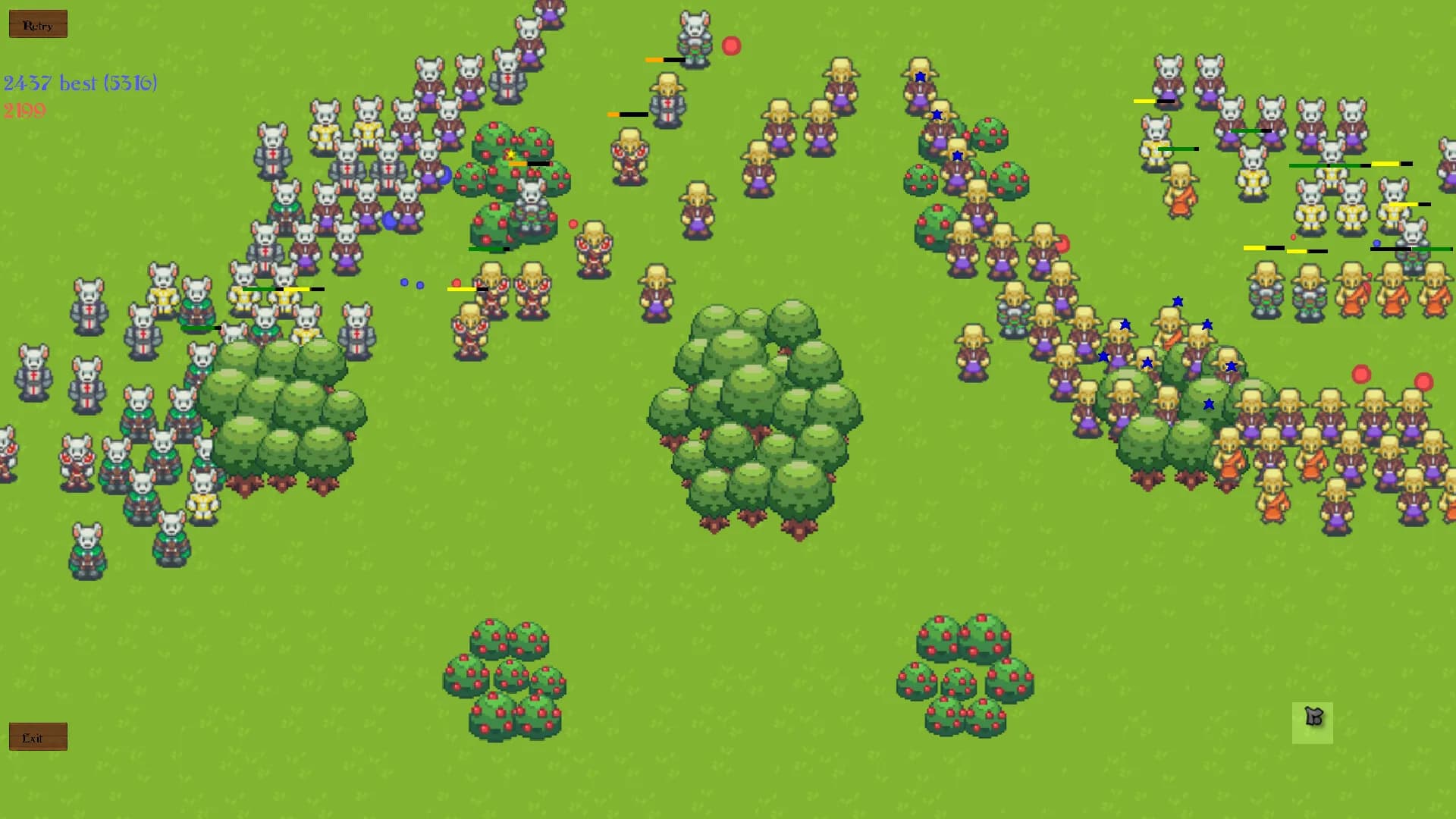 Little Battle Simulator görsel 4