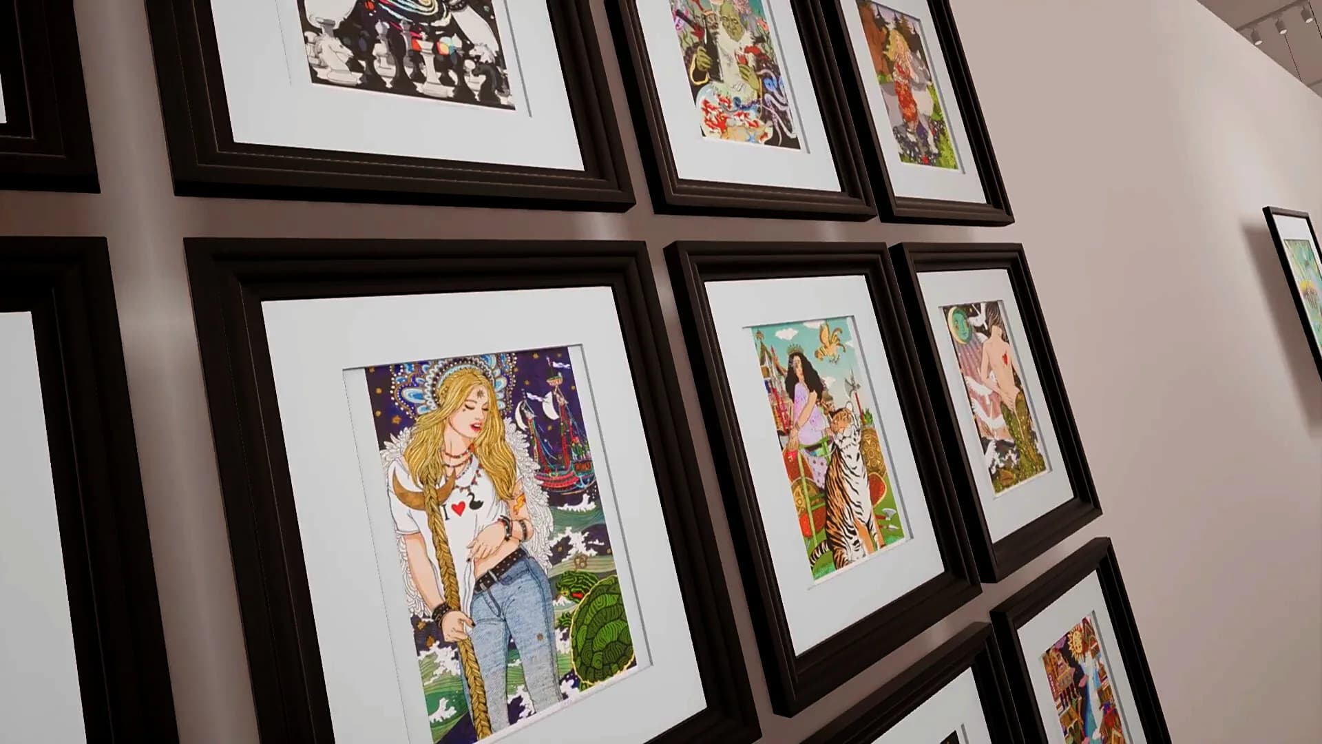 The Vilbil: Online Hub for Art and Artists görsel 8