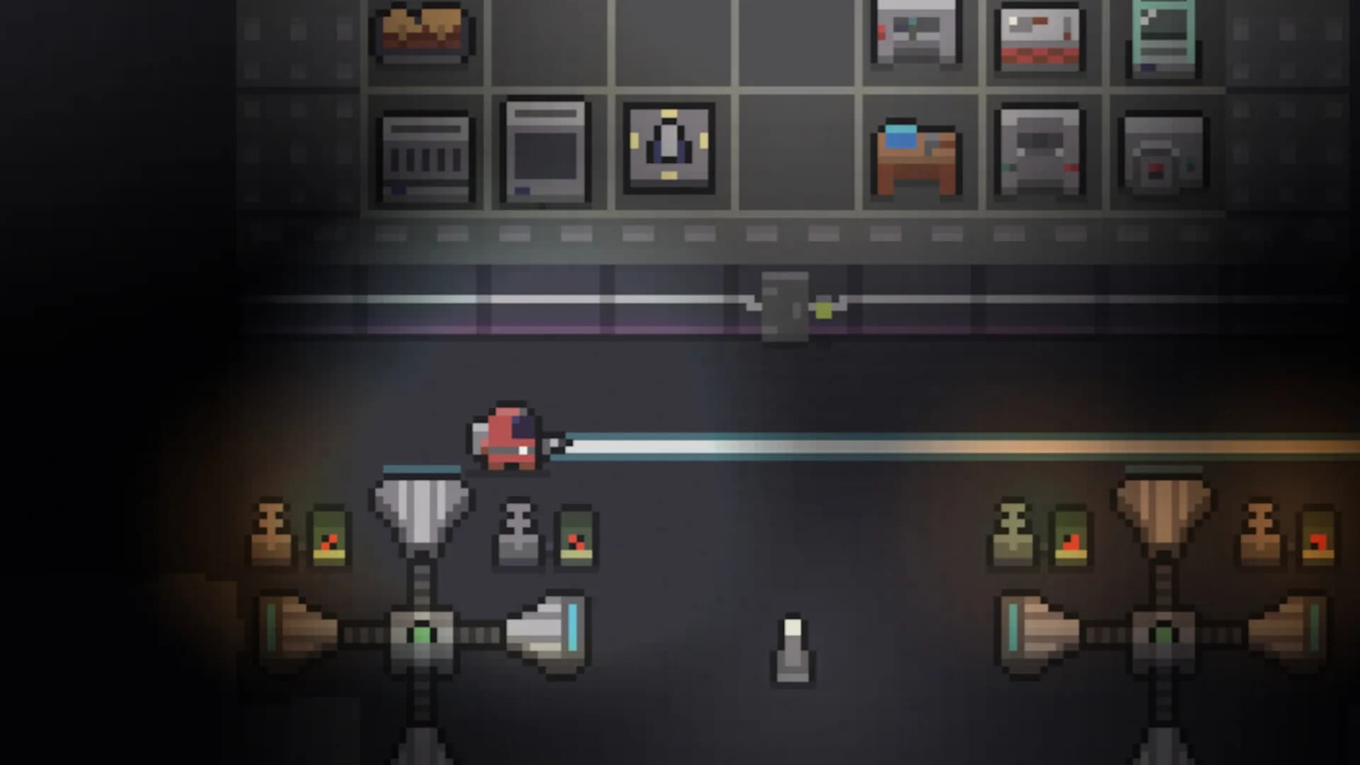 Moon Rocks and Slimes görsel 2