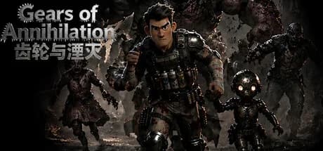 齿轮与湮灭（Gears of Annihilation）