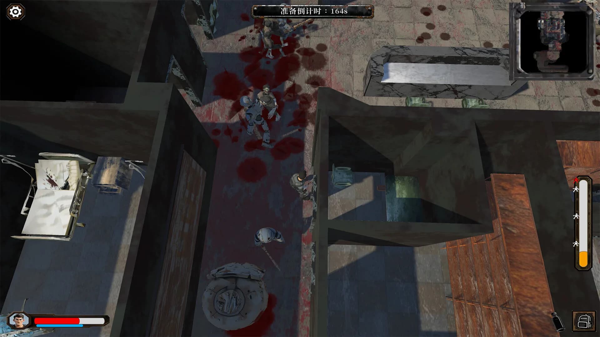 齿轮与湮灭（Gears of Annihilation） görsel 3