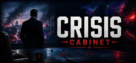 Crisis Cabinet görsel 1