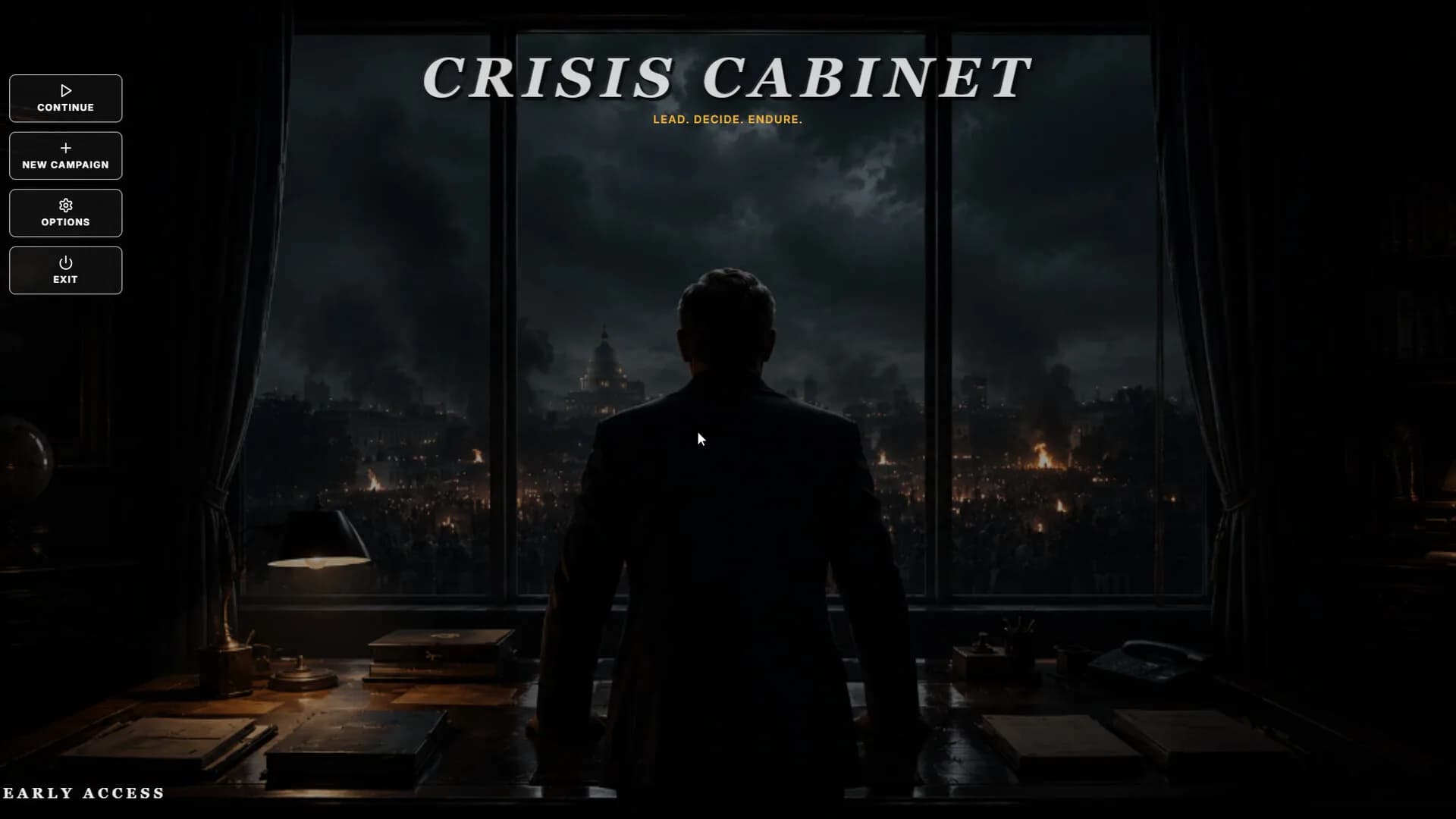 Crisis Cabinet görsel 6