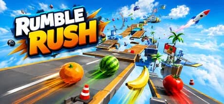 Rumble Rush görsel 1