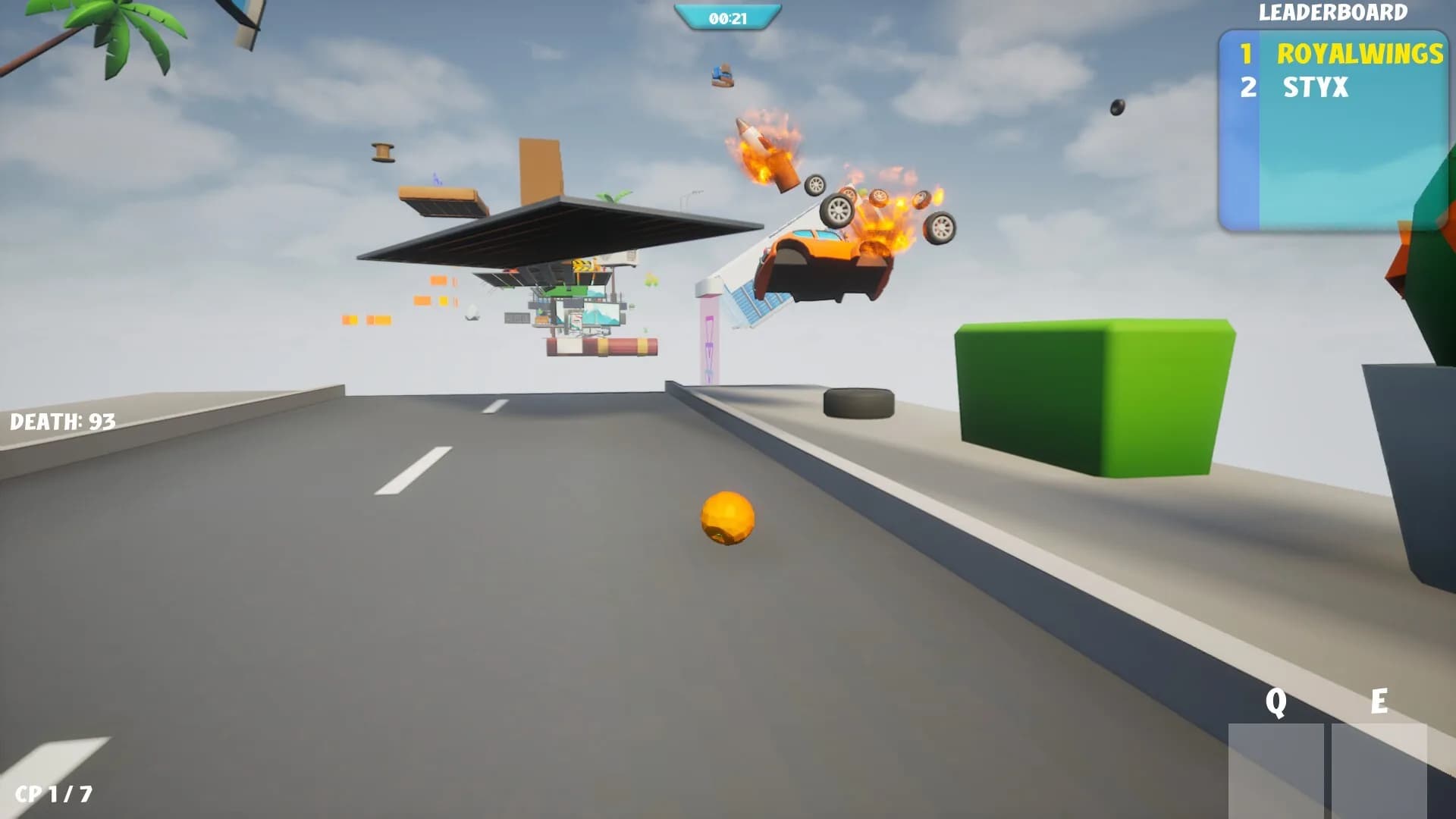 Rumble Rush görsel 2