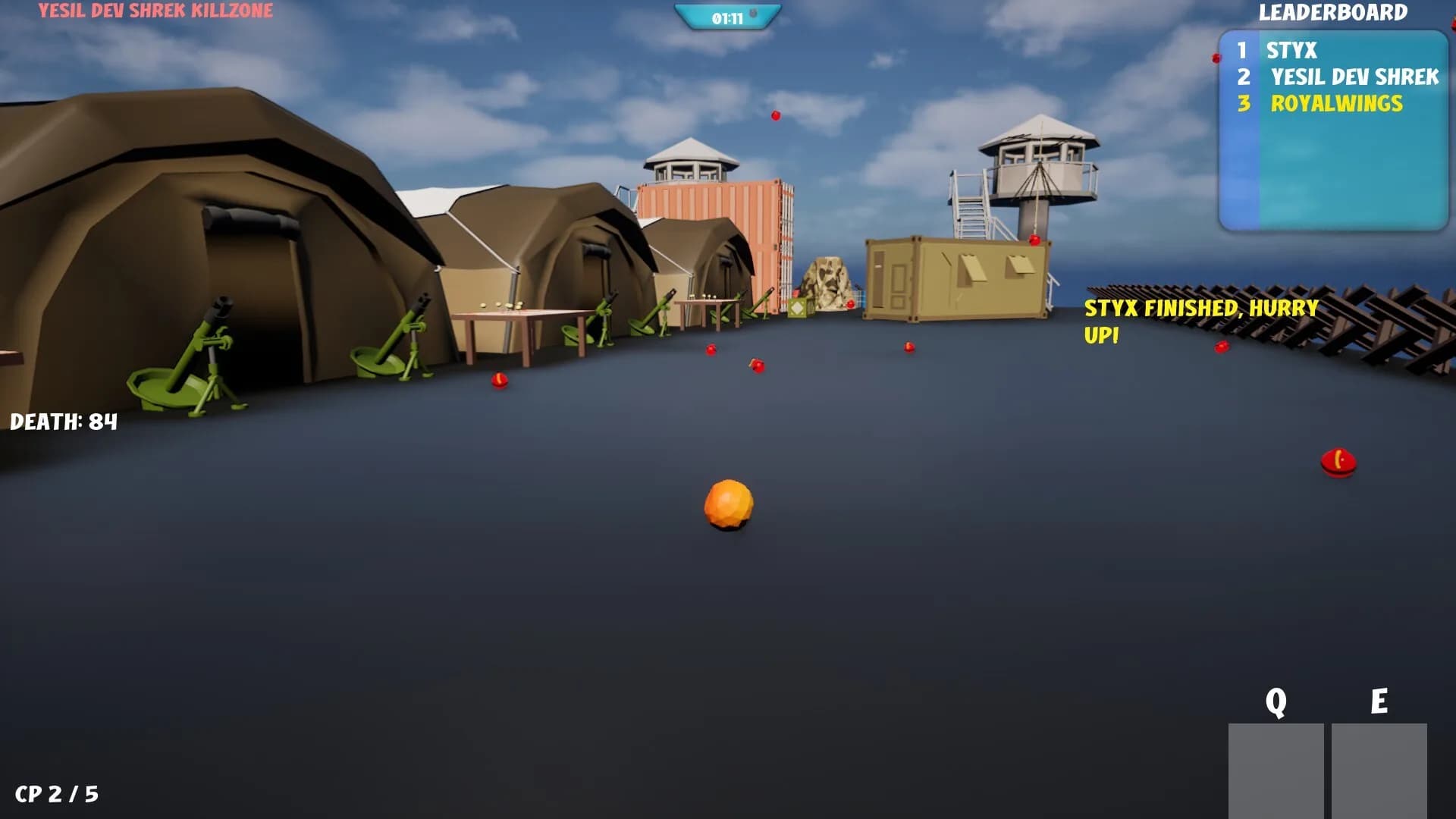 Rumble Rush görsel 3