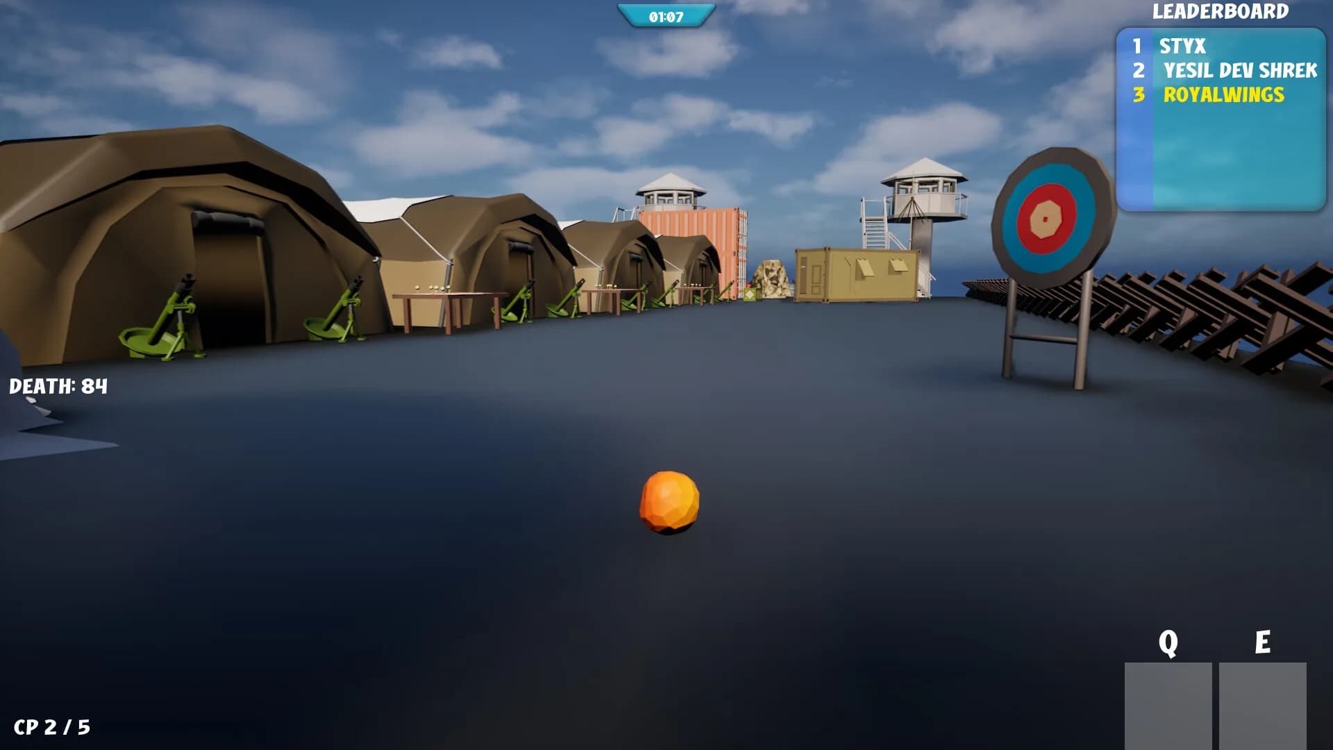 Rumble Rush görsel 4