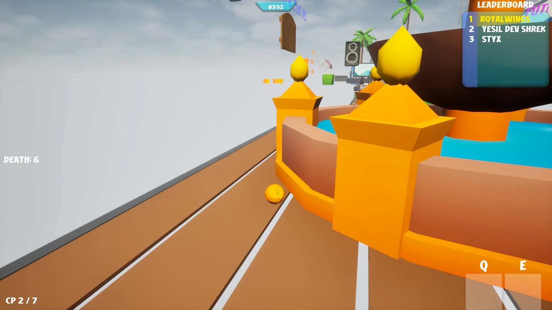 Rumble Rush görsel 8