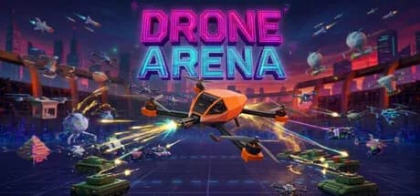 Drone Arena görsel 1