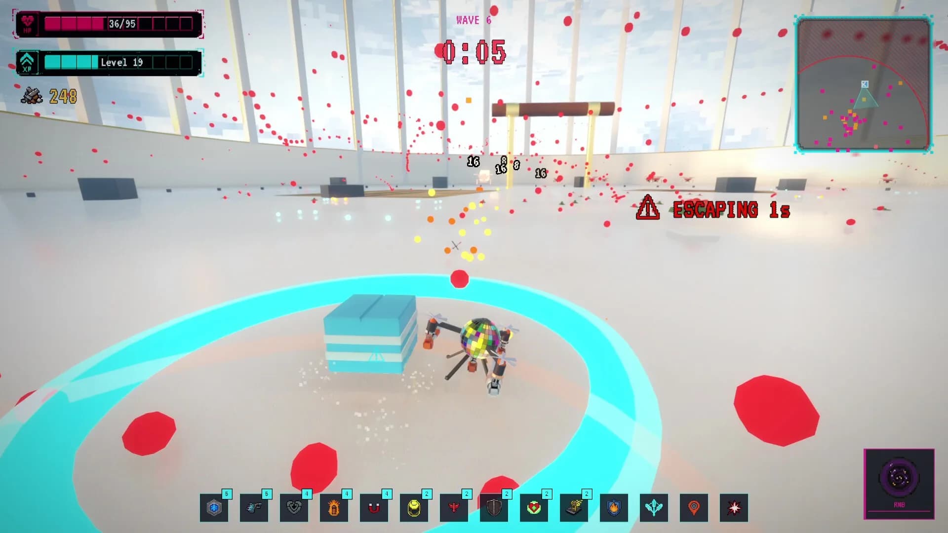 Drone Arena görsel 12