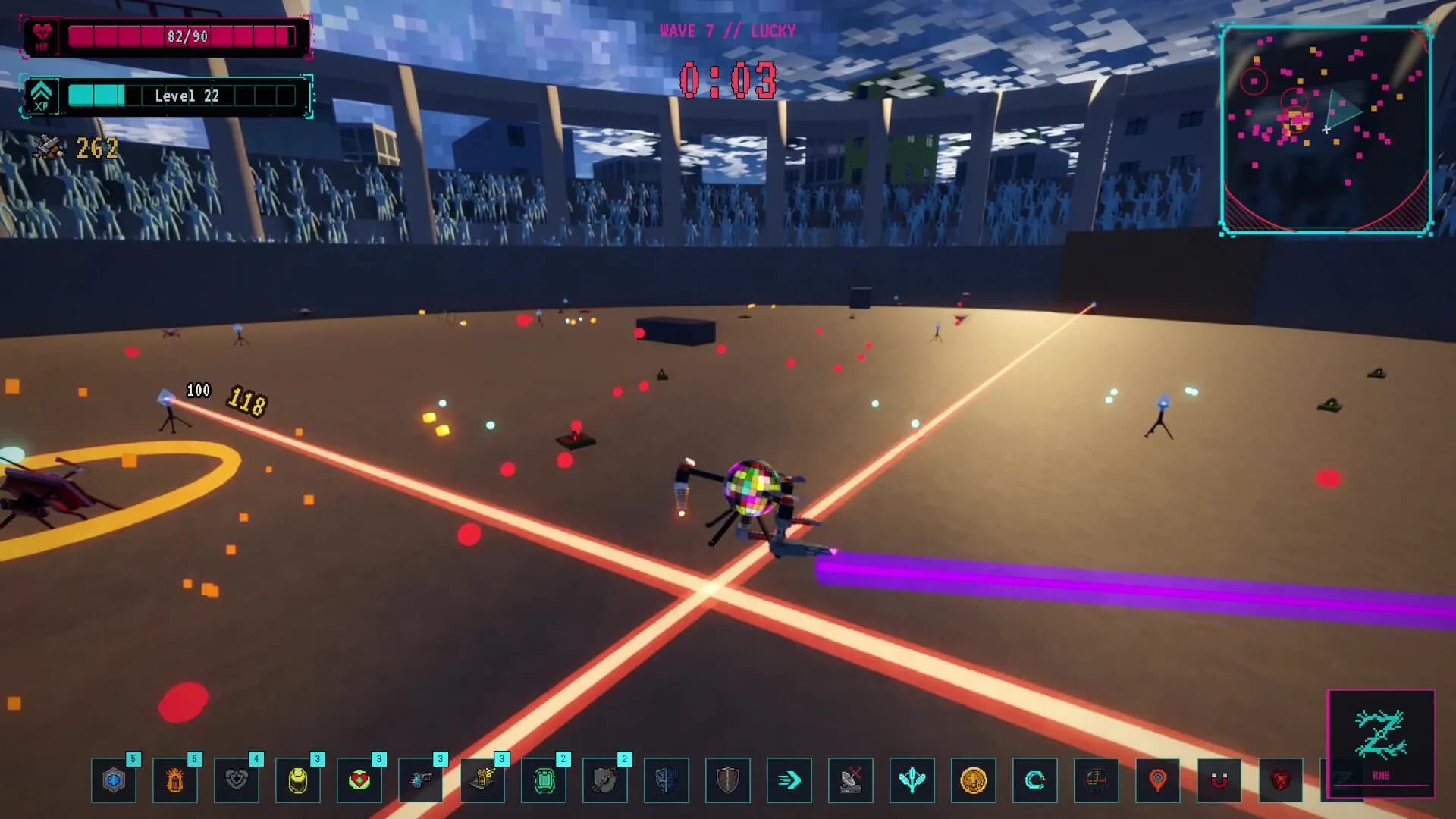 Drone Arena görsel 16