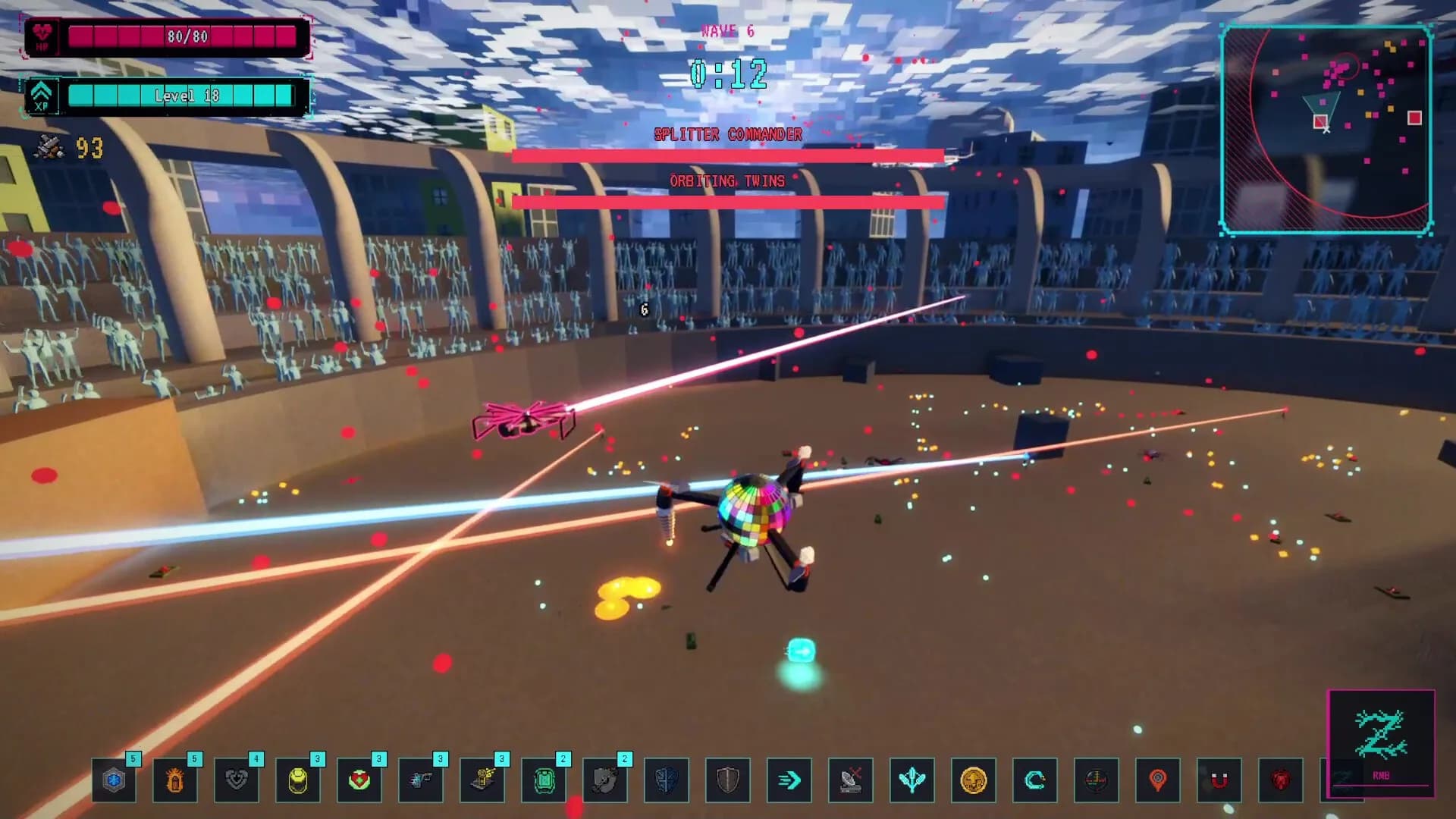 Drone Arena görsel 4
