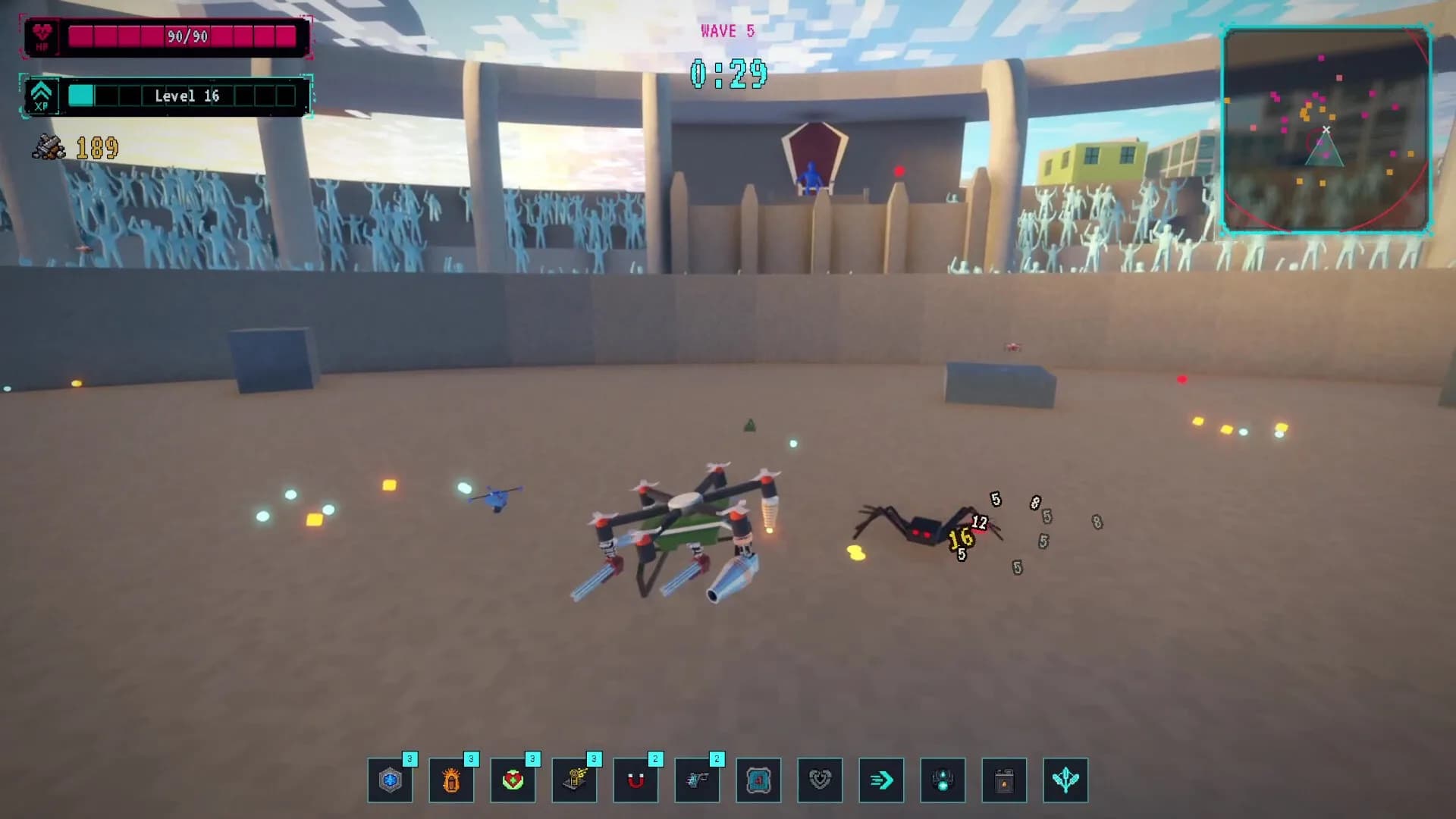 Drone Arena görsel 5