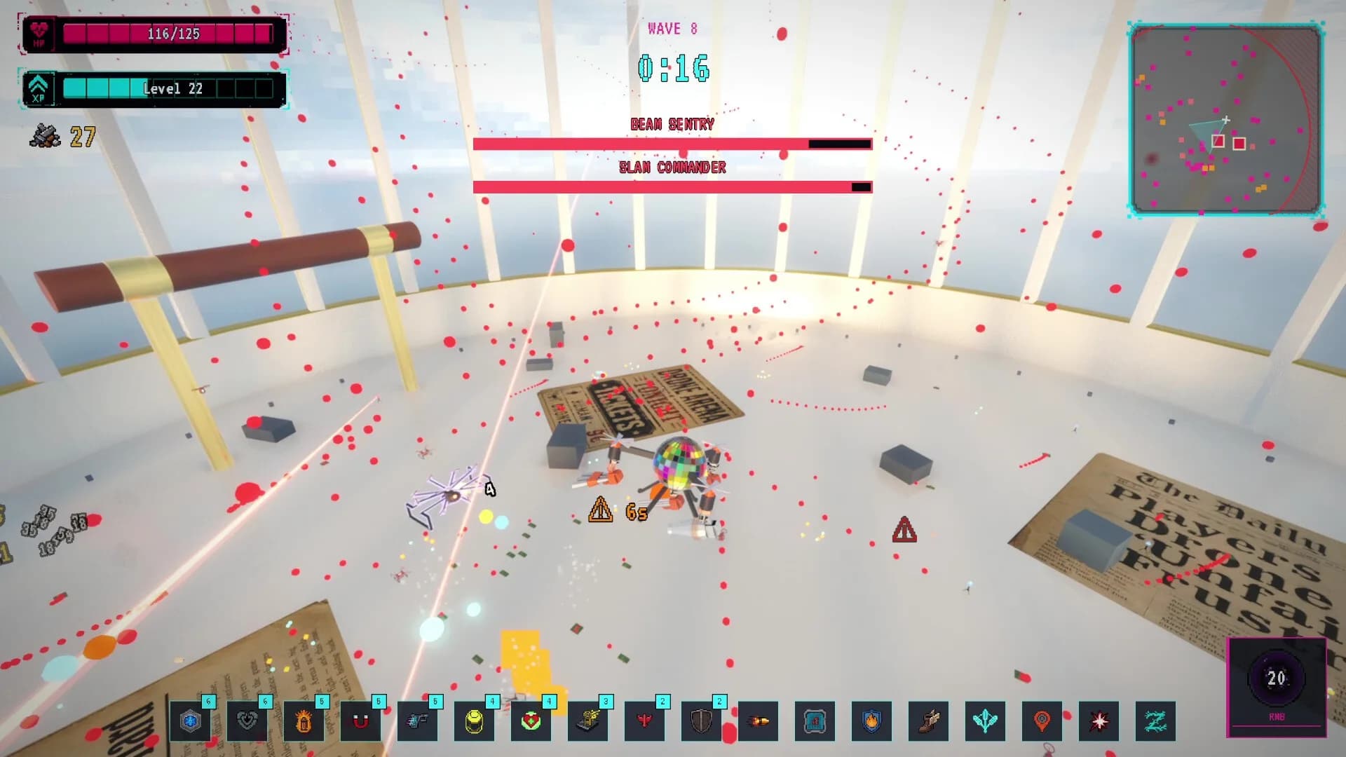 Drone Arena görsel 6