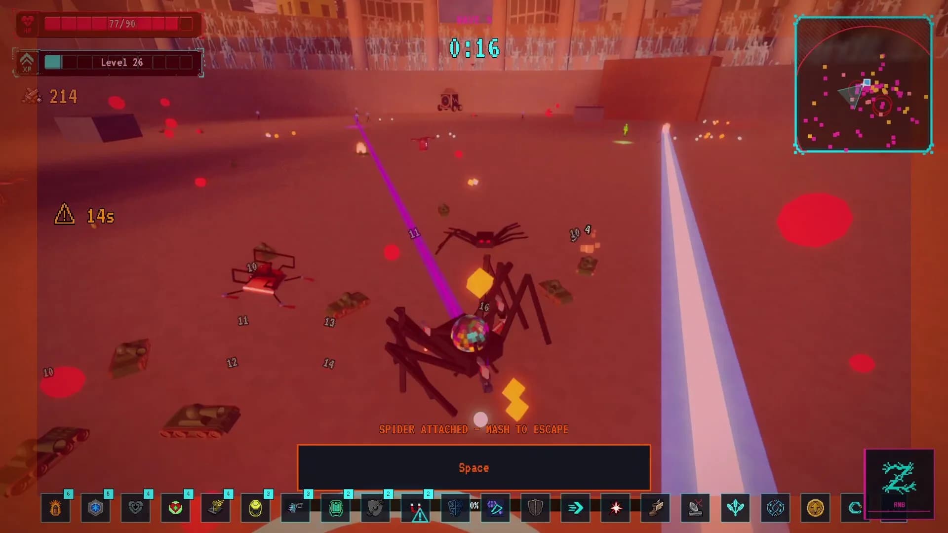 Drone Arena görsel 7