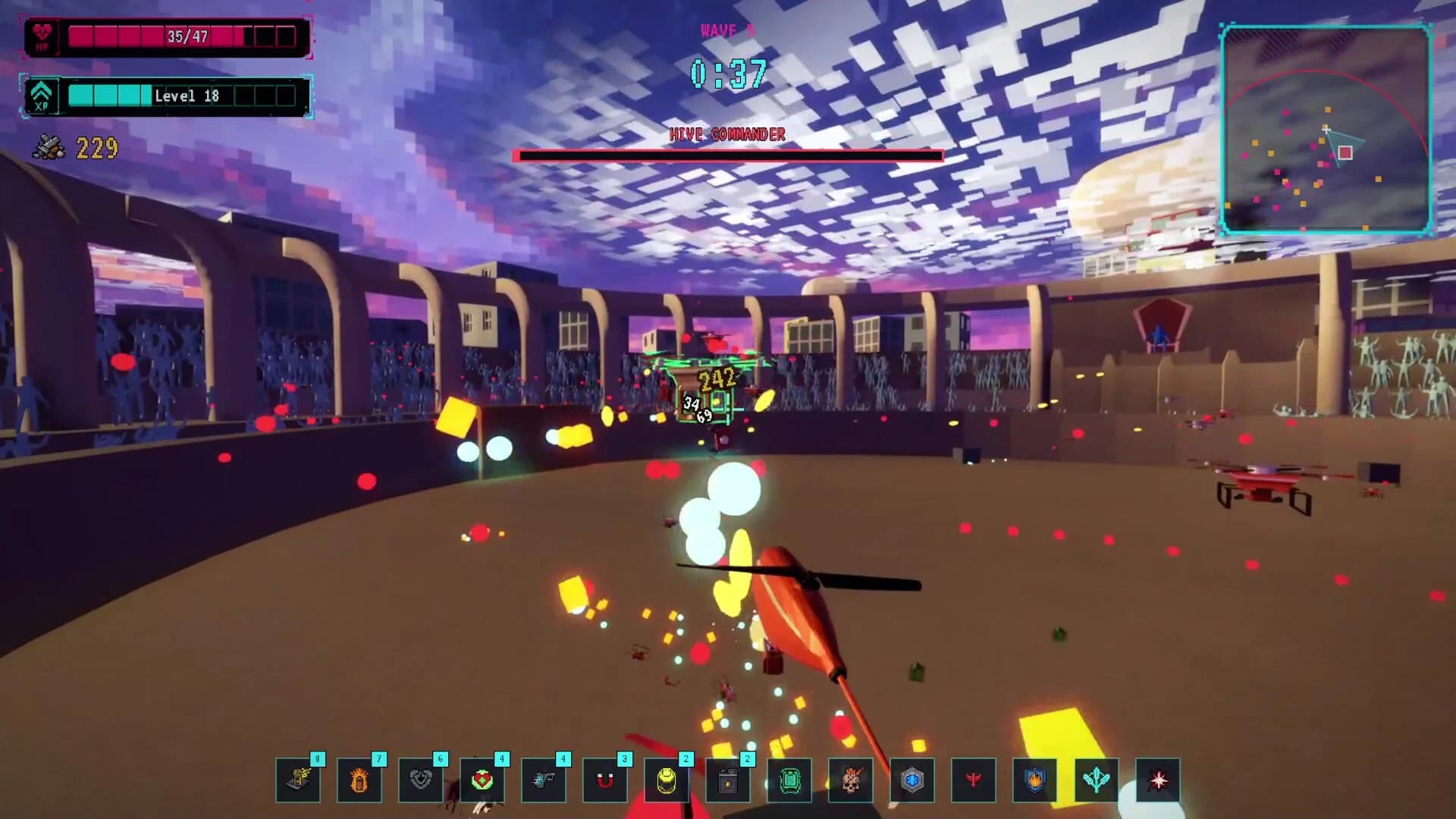 Drone Arena görsel 8