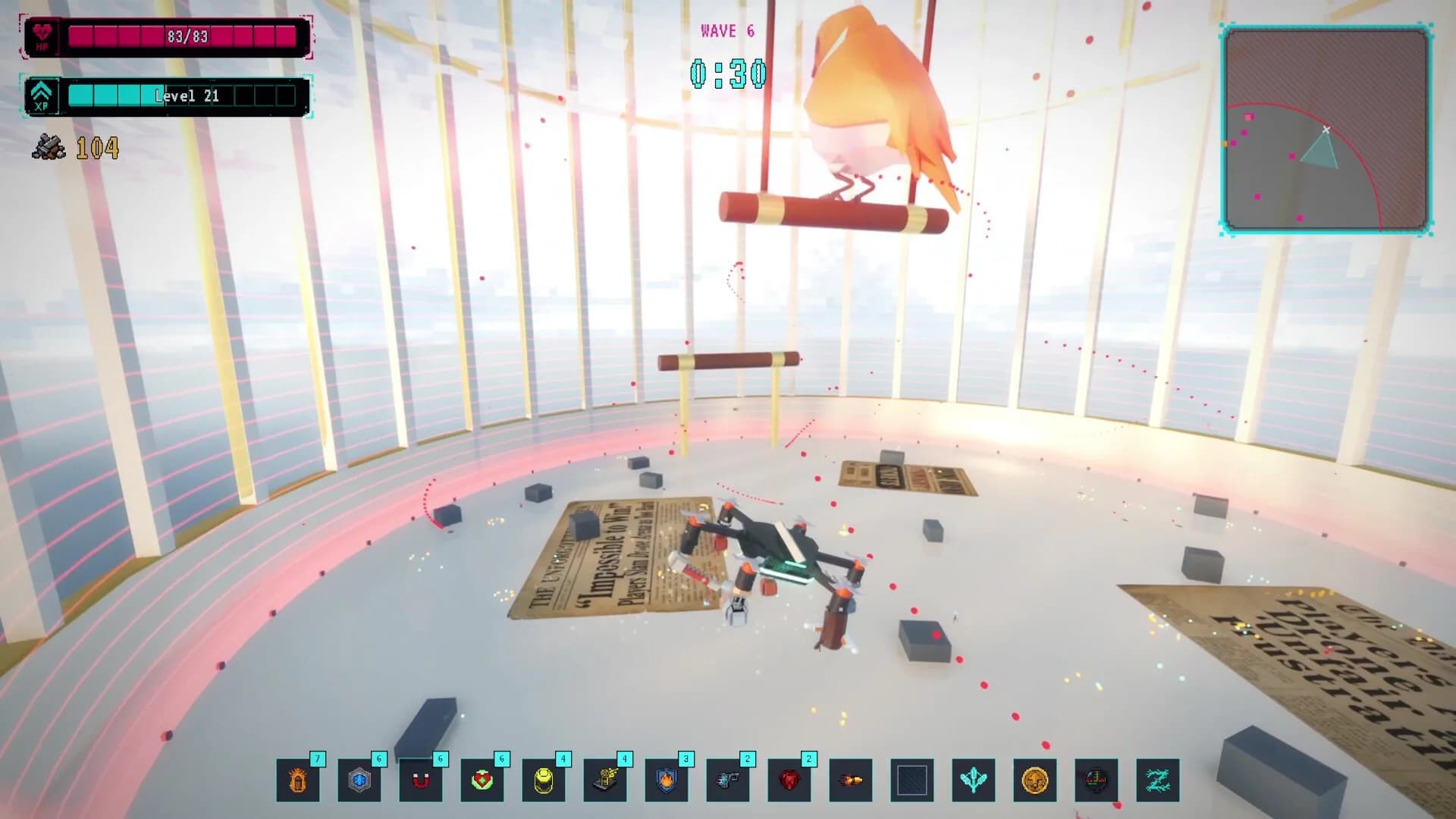 Drone Arena görsel 9