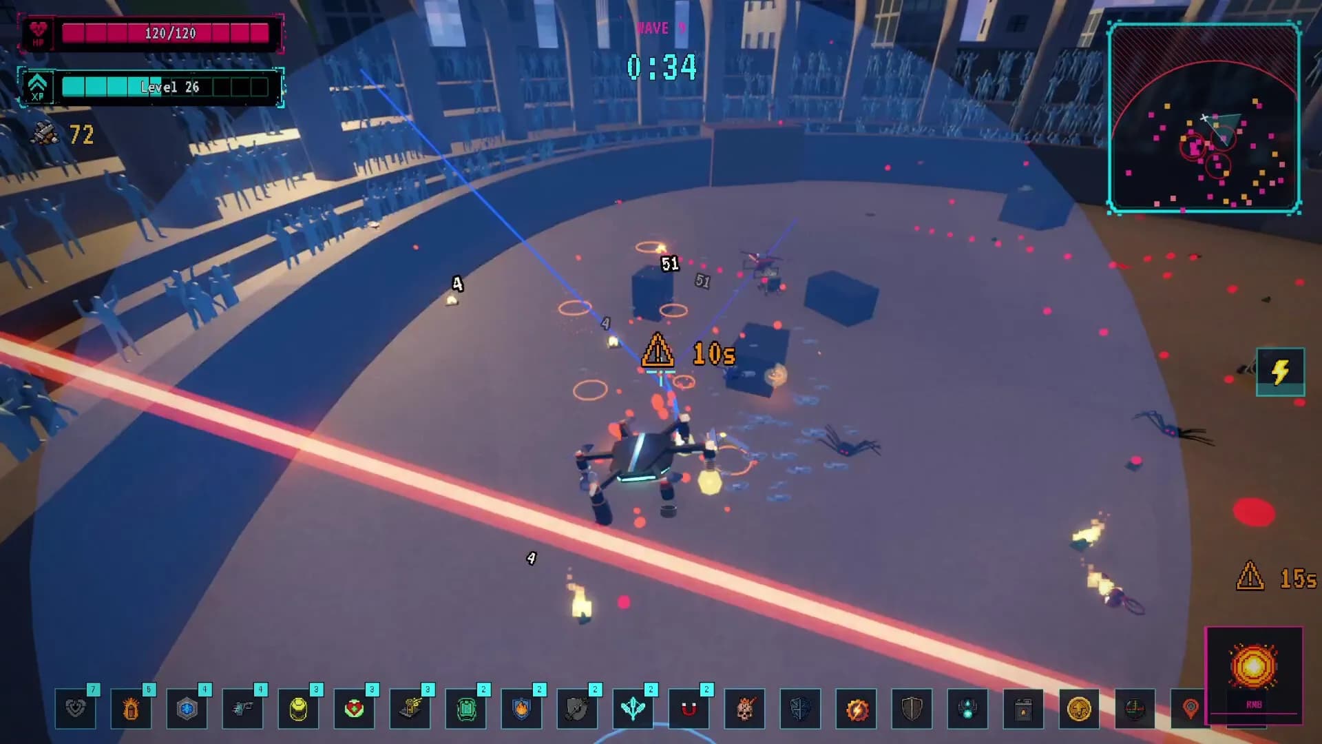 Drone Arena görsel 11