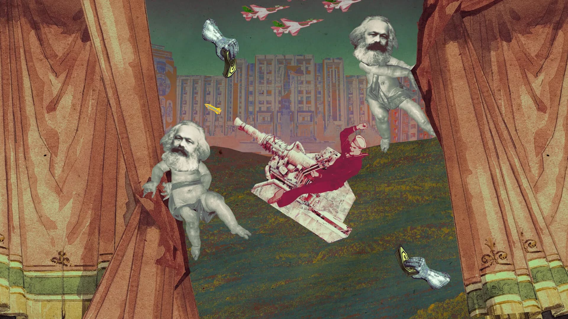One Percent - Game About Taxing Billionaires görsel 2