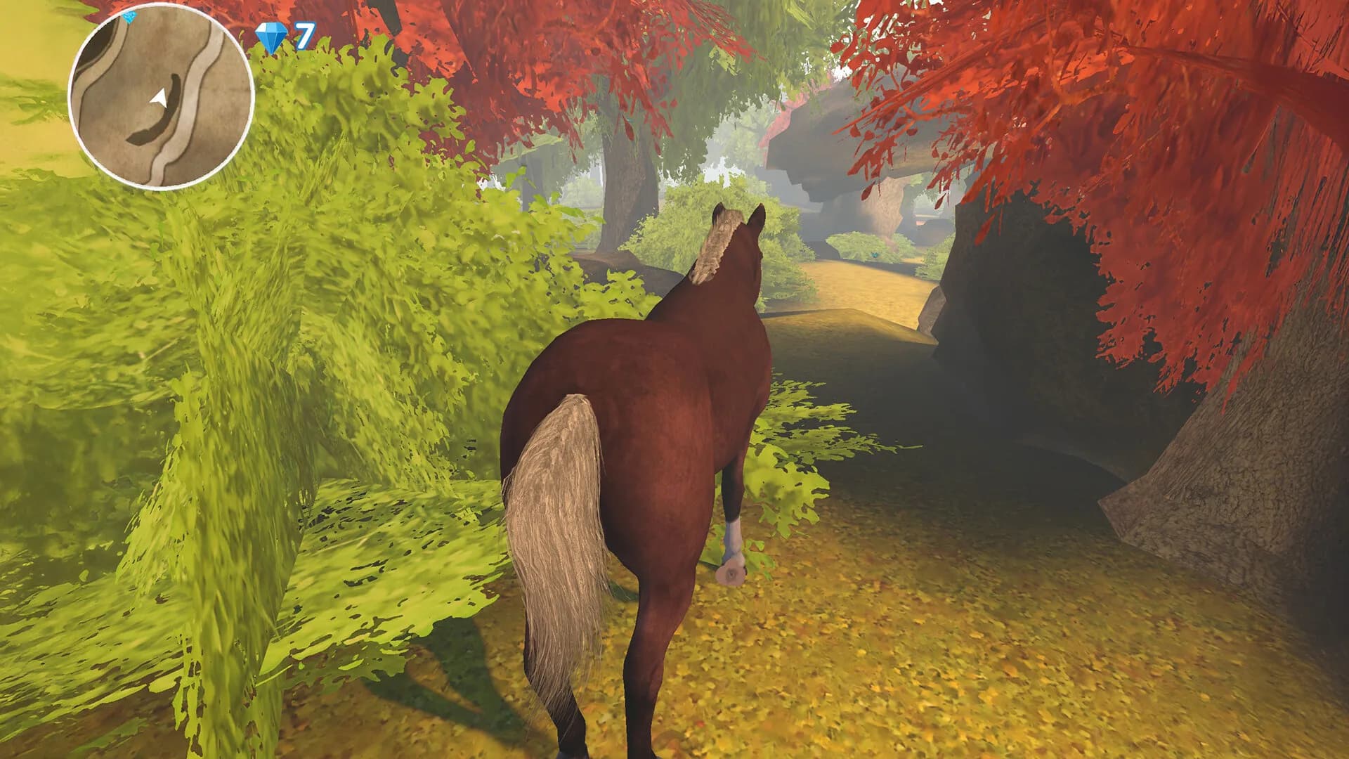 Horse Spirit Valley görsel 4