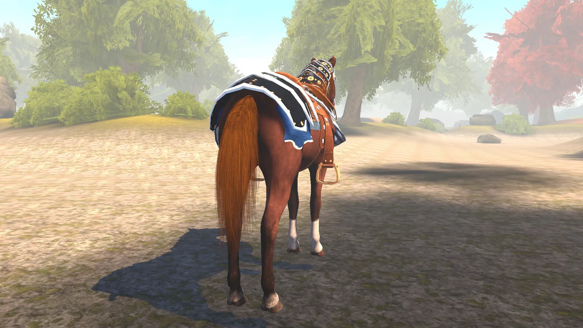 Horse Spirit Valley görsel 5