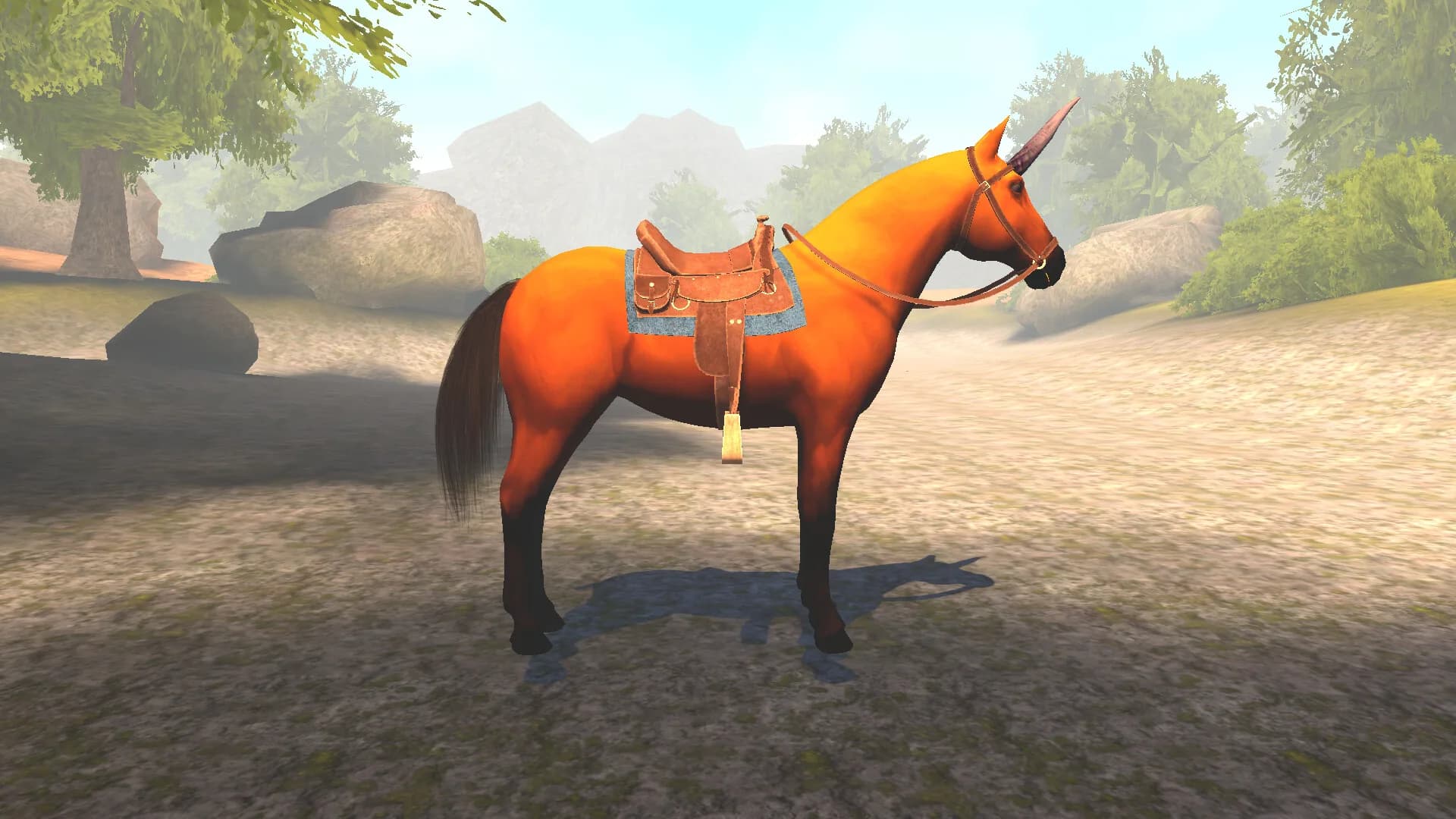 Horse Spirit Valley görsel 7
