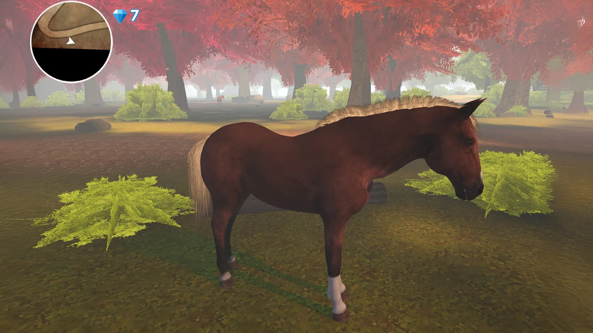 Horse Spirit Valley görsel 8