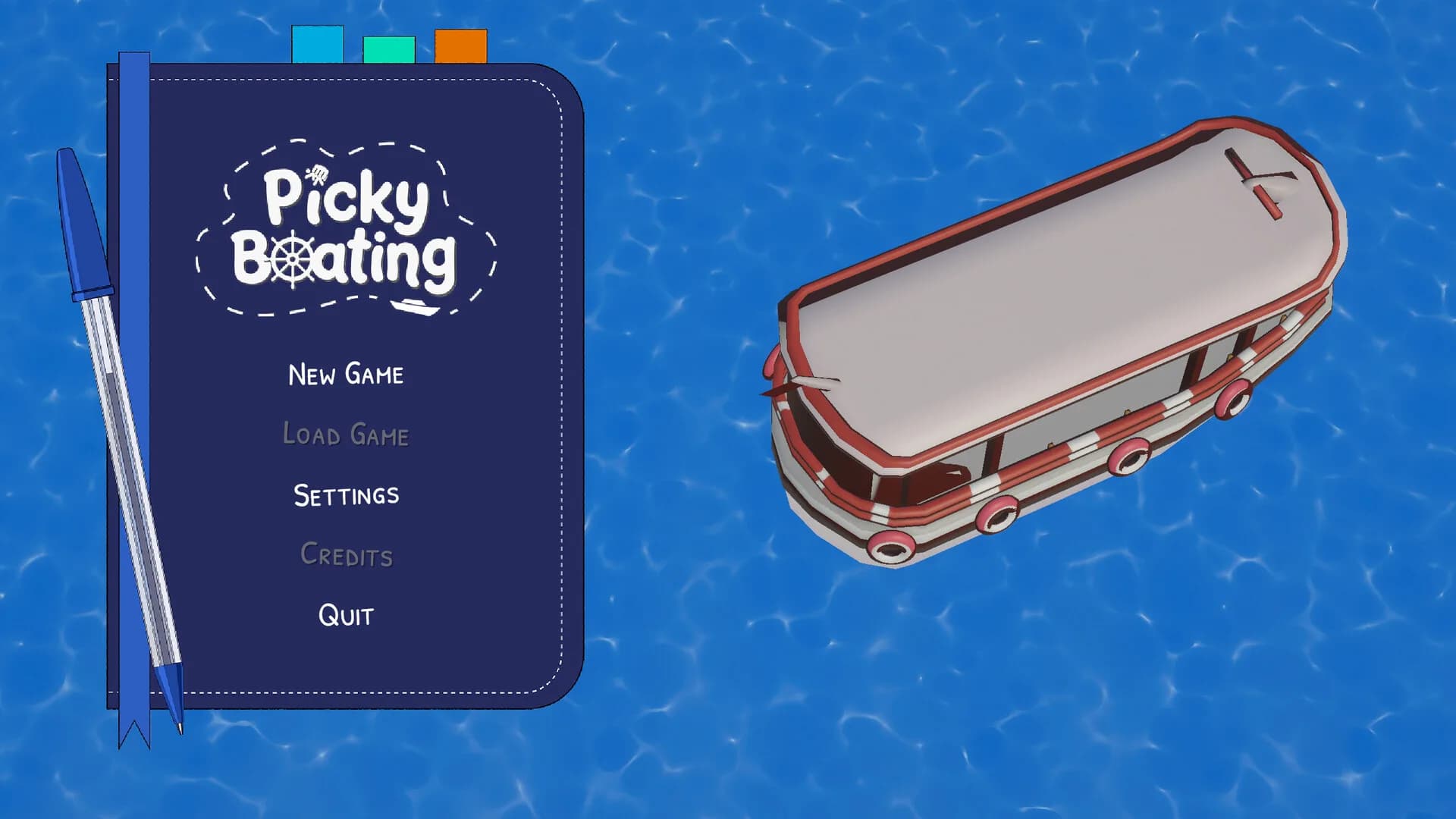 Picky Boating görsel 2