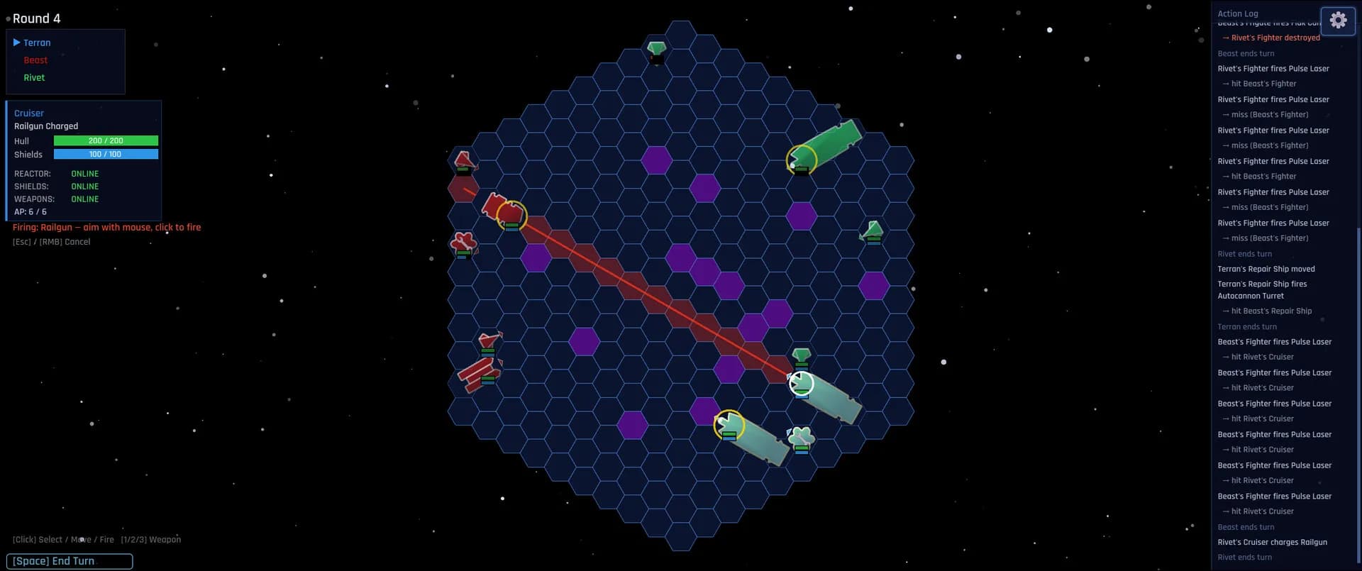 Reactor Critical görsel 2