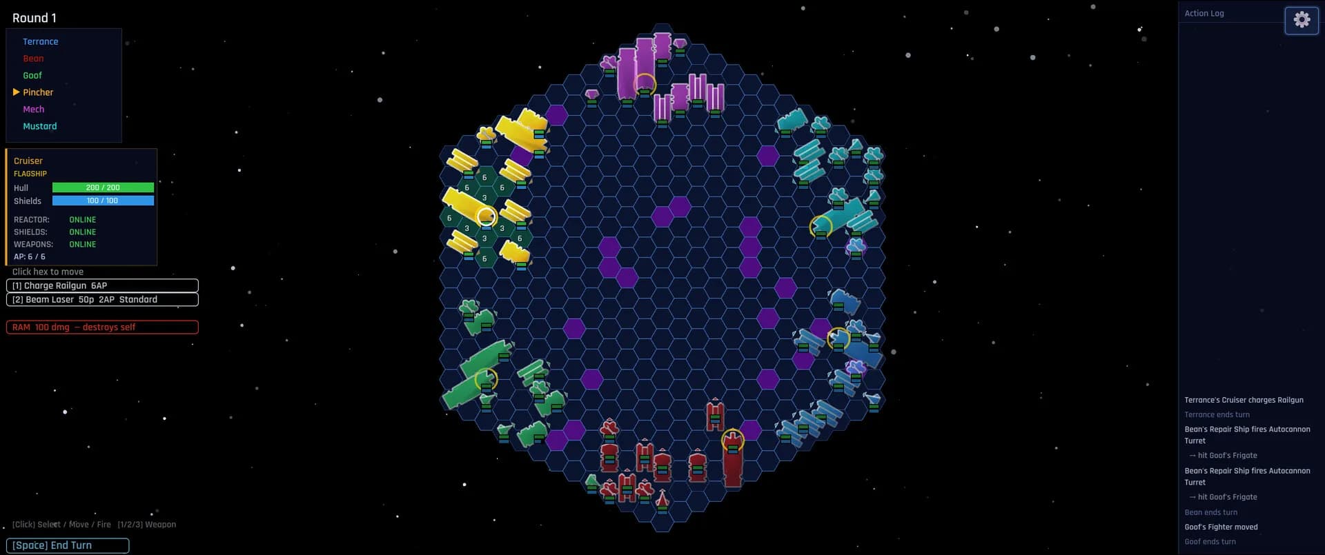 Reactor Critical görsel 4