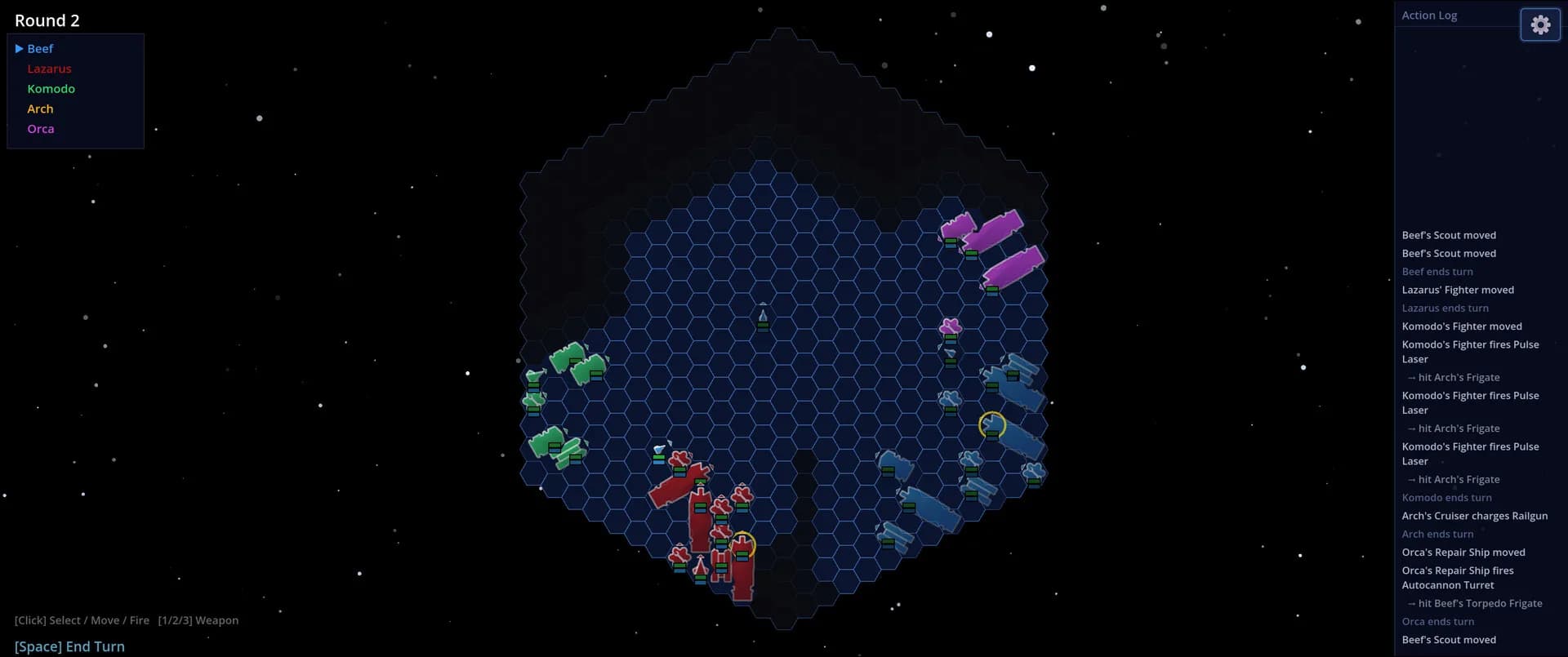 Reactor Critical görsel 5