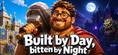 Built by Day, Bitten by Night görsel 1