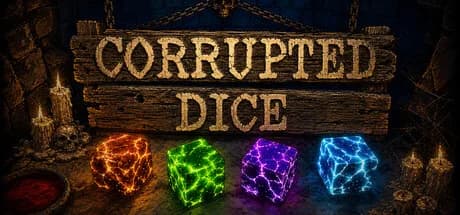 Corrupted Dice görsel 1