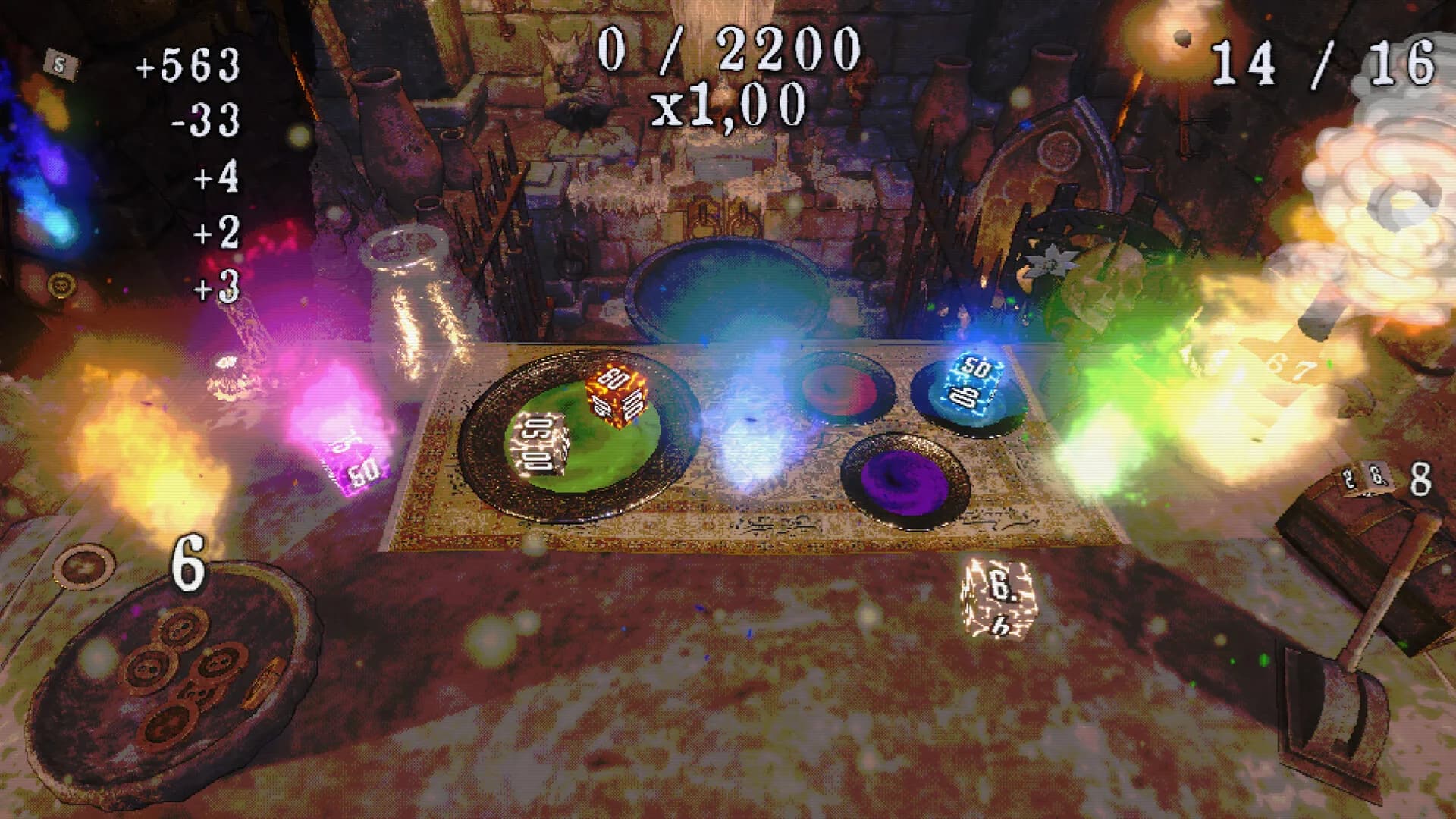 Corrupted Dice görsel 2