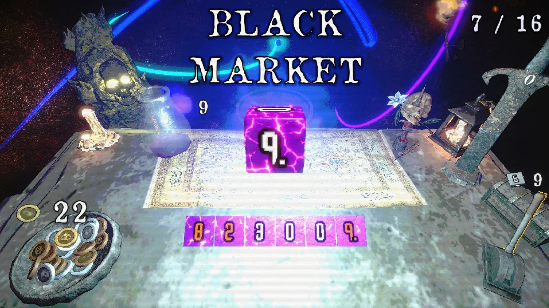 Corrupted Dice görsel 3