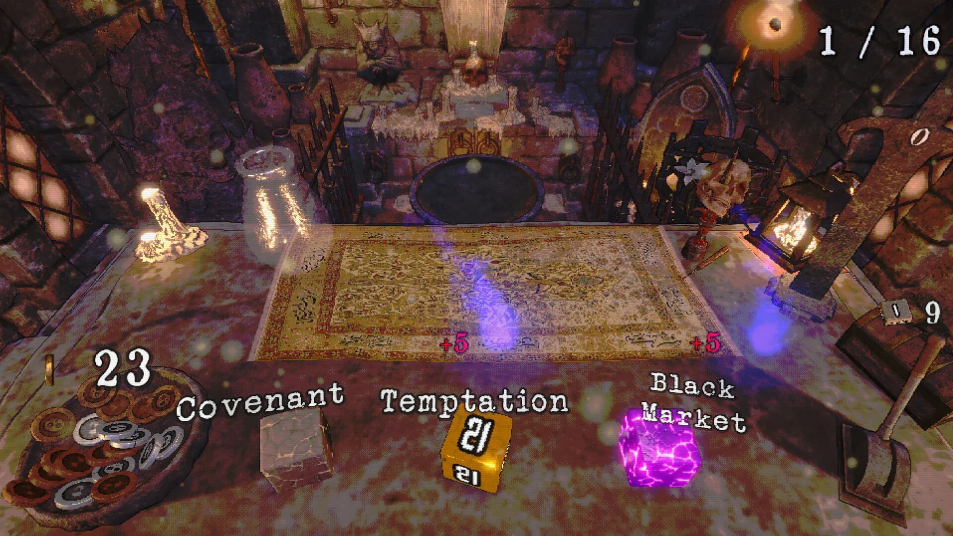 Corrupted Dice görsel 4