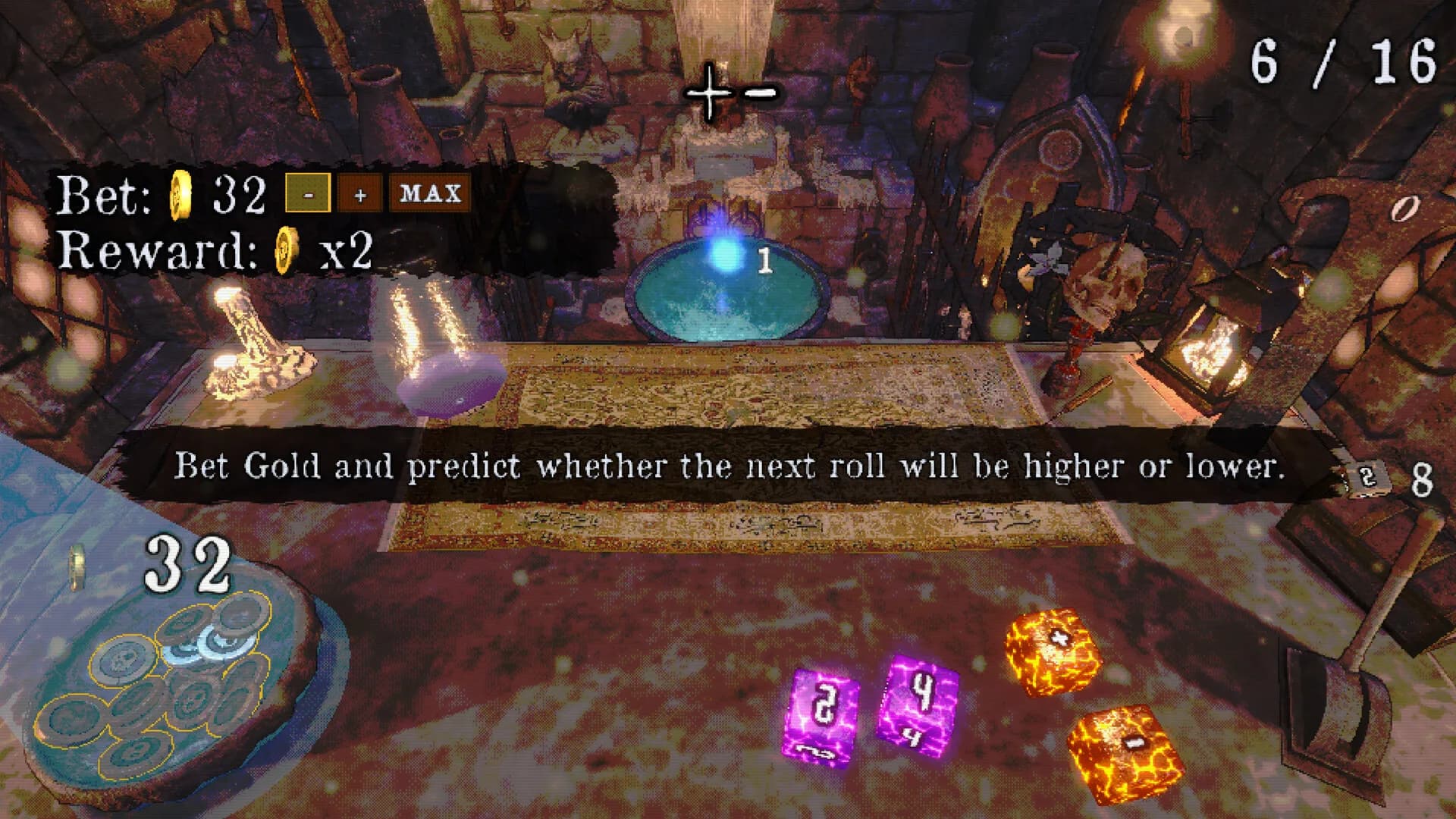 Corrupted Dice görsel 6