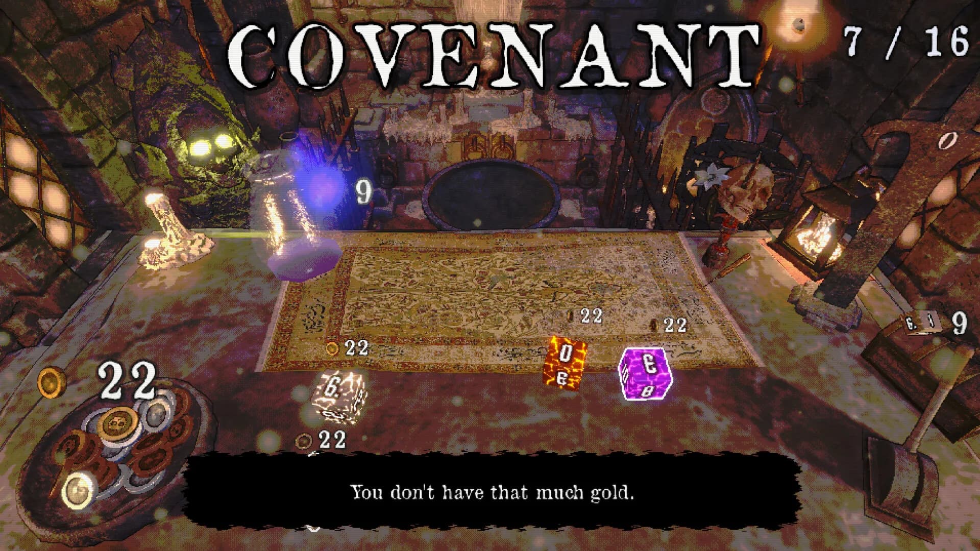 Corrupted Dice görsel 8