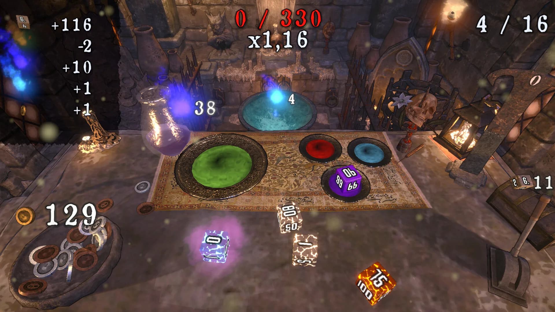 Corrupted Dice görsel 9