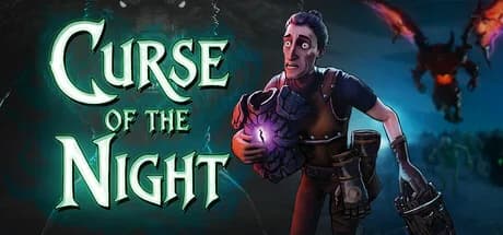 Curse of the Night görsel 1